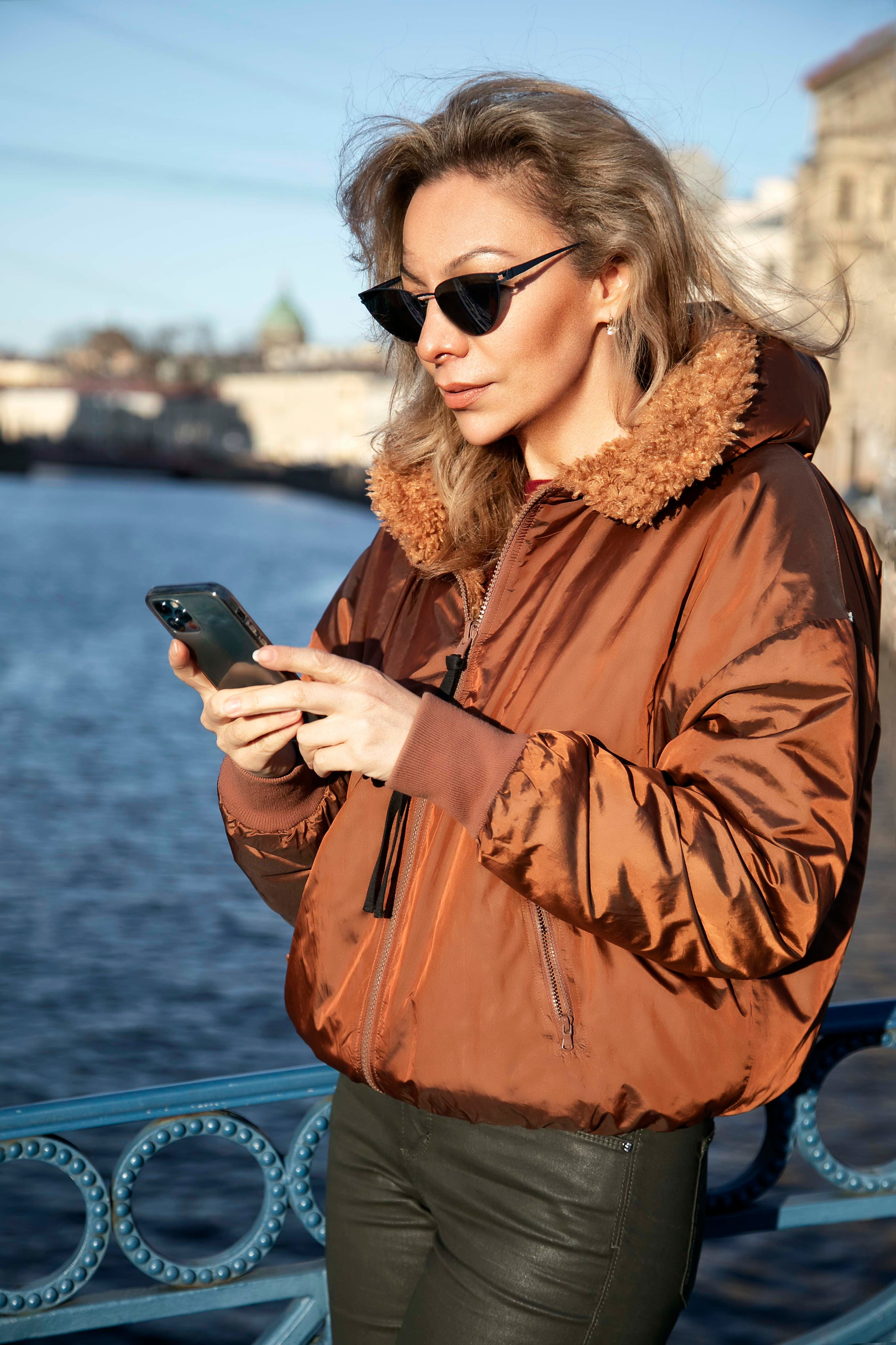 Элеонора прогулки по Питеру. Семейный и детский фотограф в Санкт-Петербург. Natalia Fadel