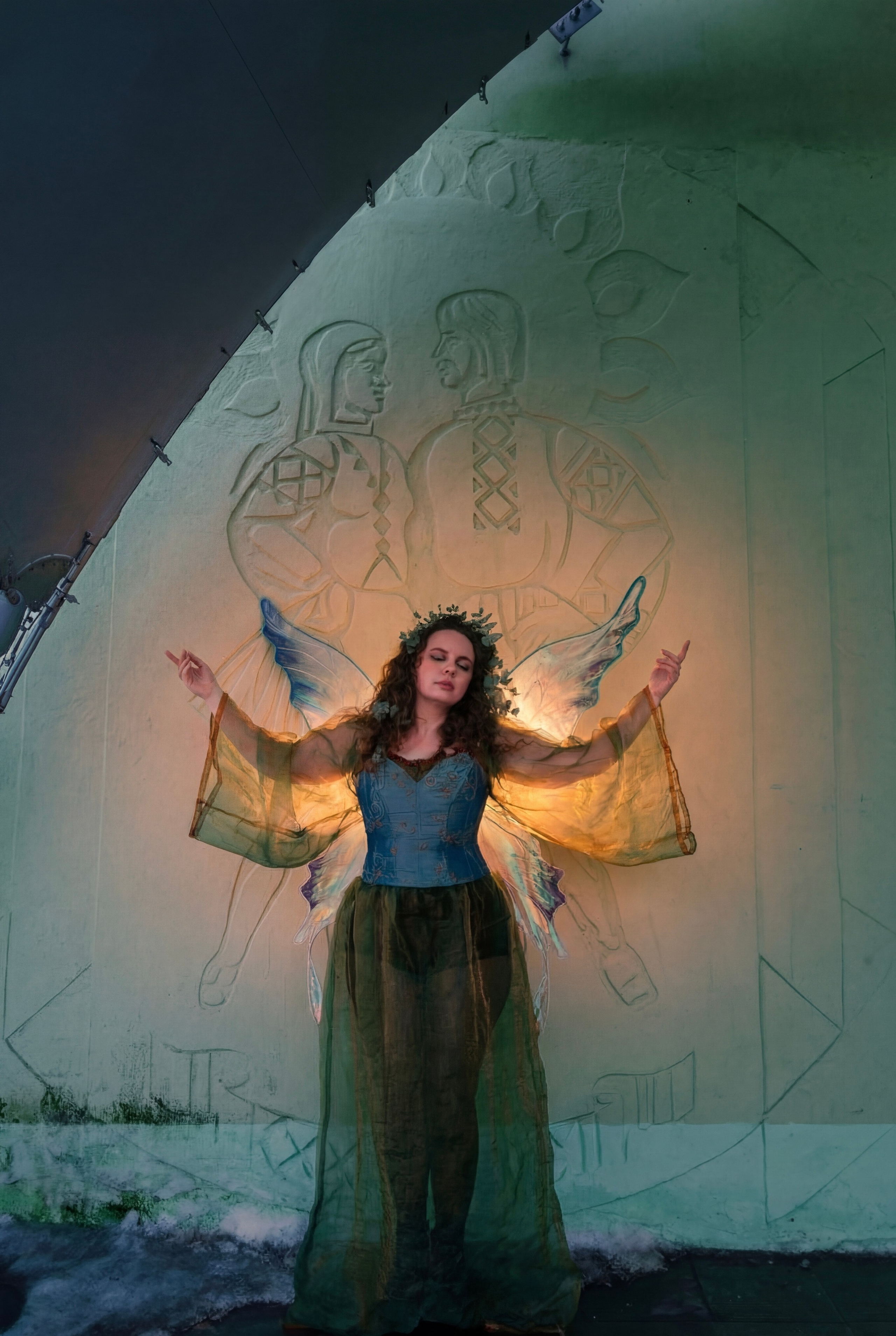 Волшебная весна