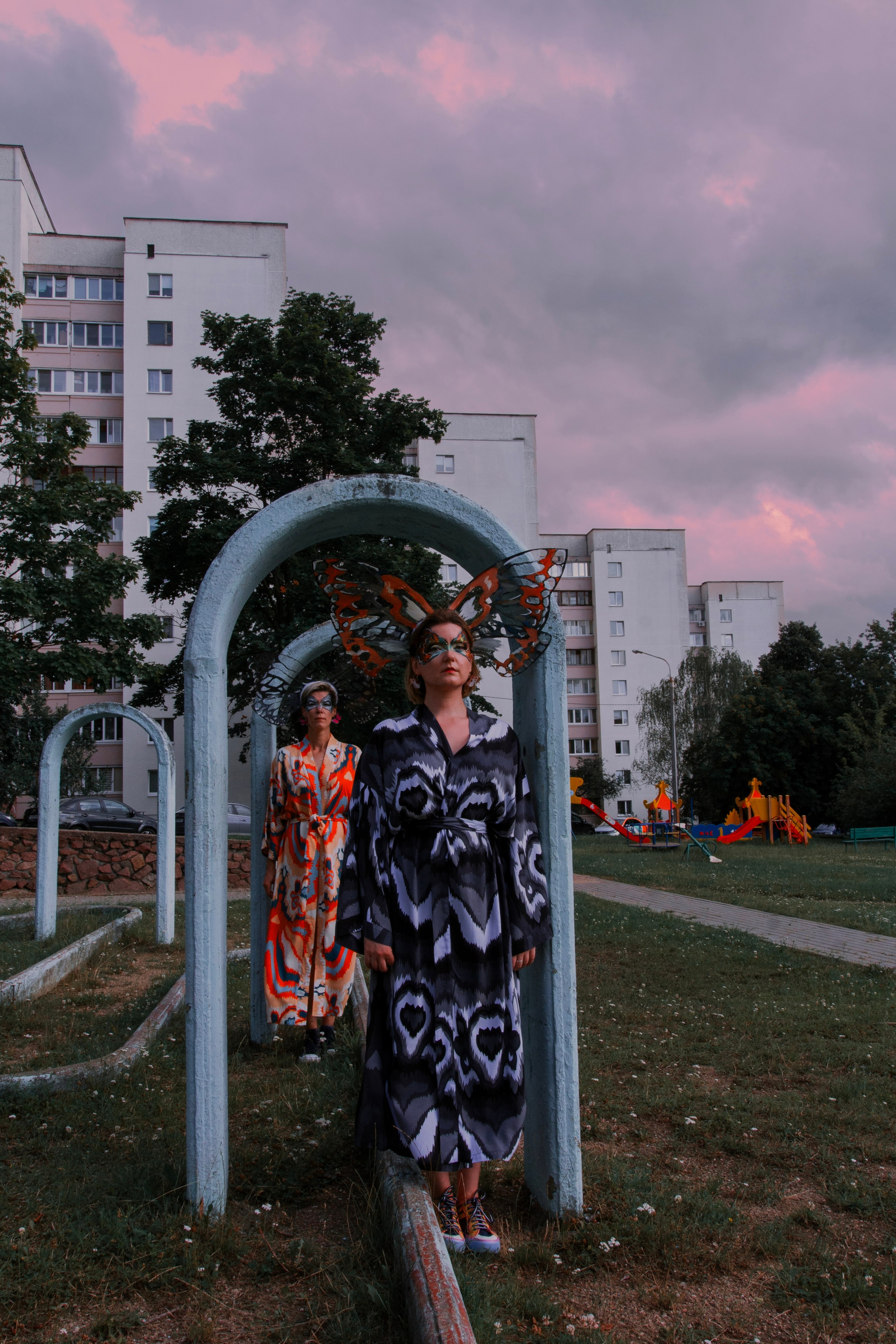 Две сестры. Два сердца