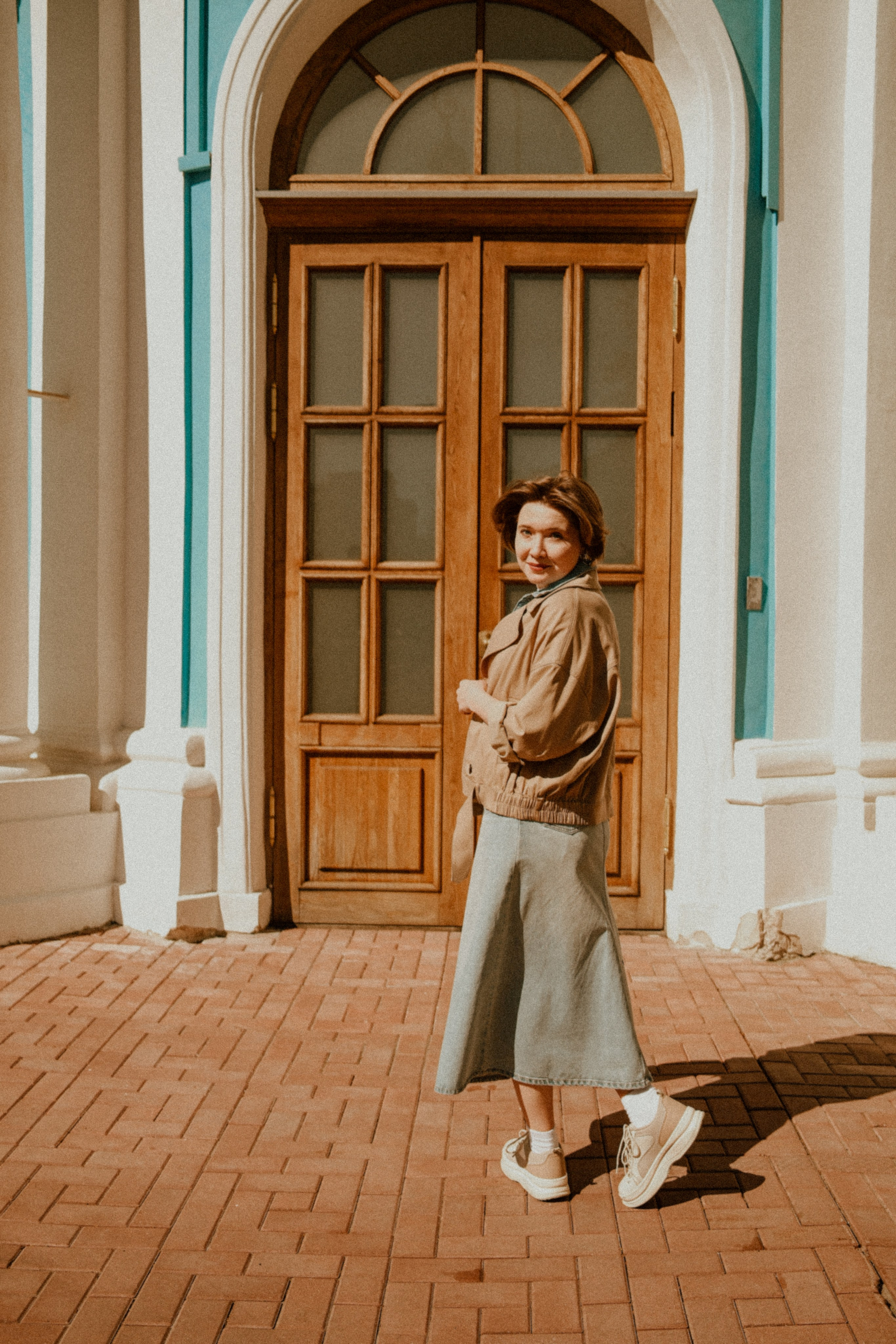 35 mm. Фотограф в Санкт-Петербурге. Маша Ярусскина