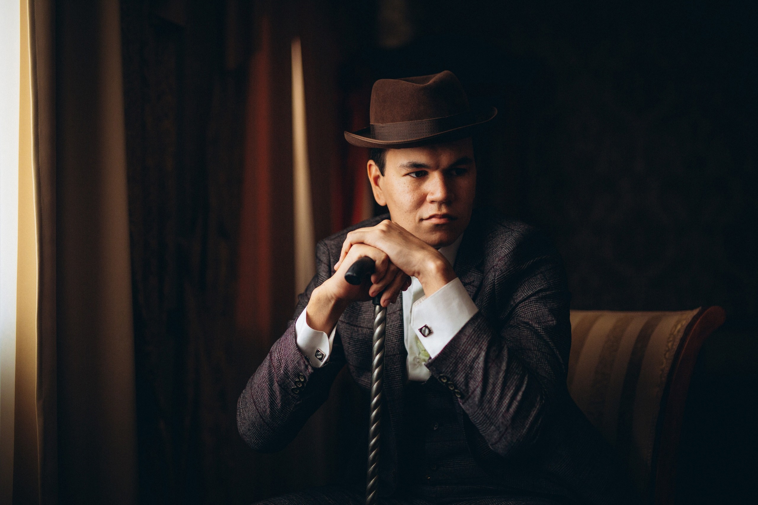 Салават И Аида. Главная