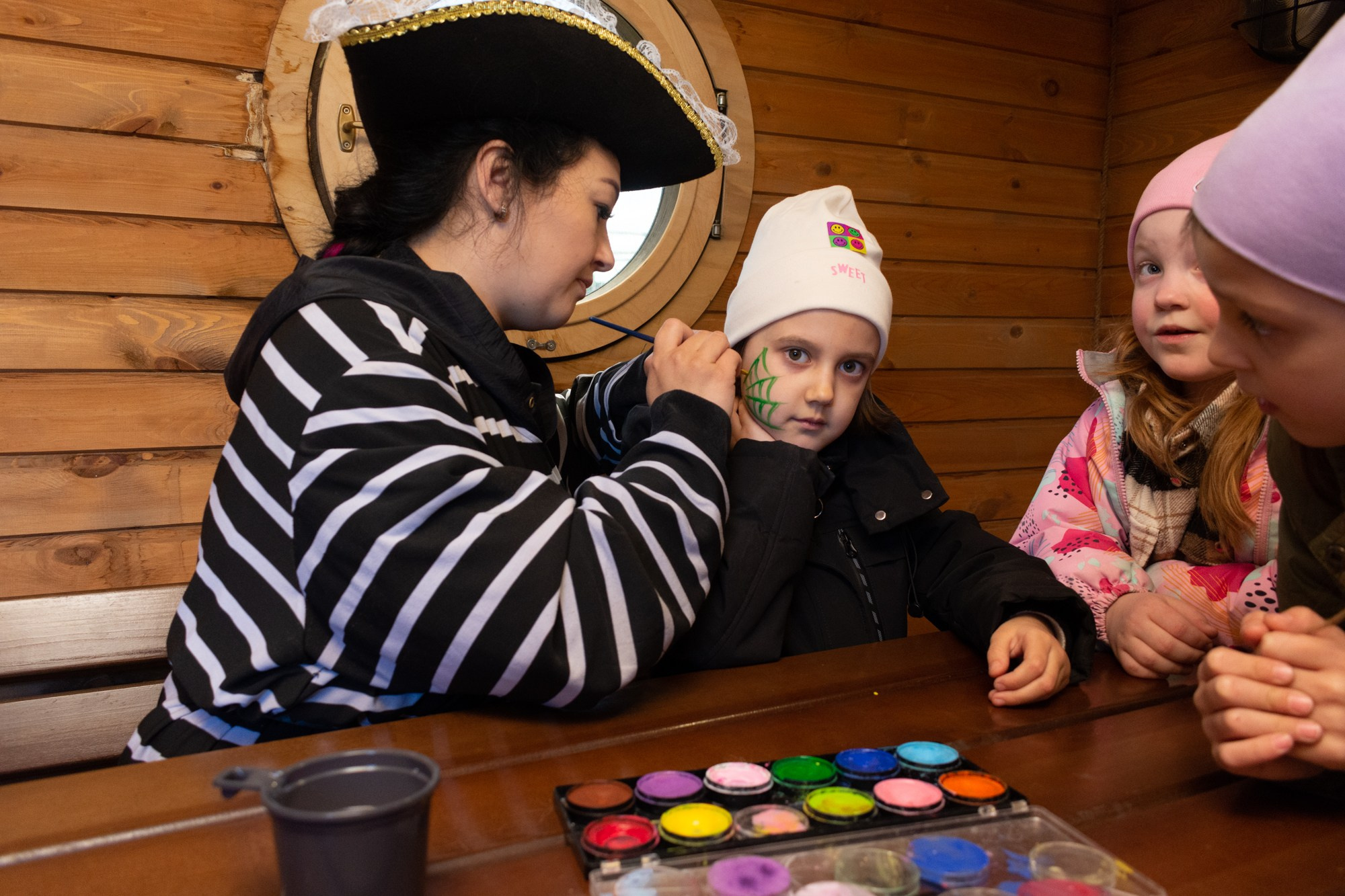 Выпускной Детский сад. Фотограф Максим Буряк