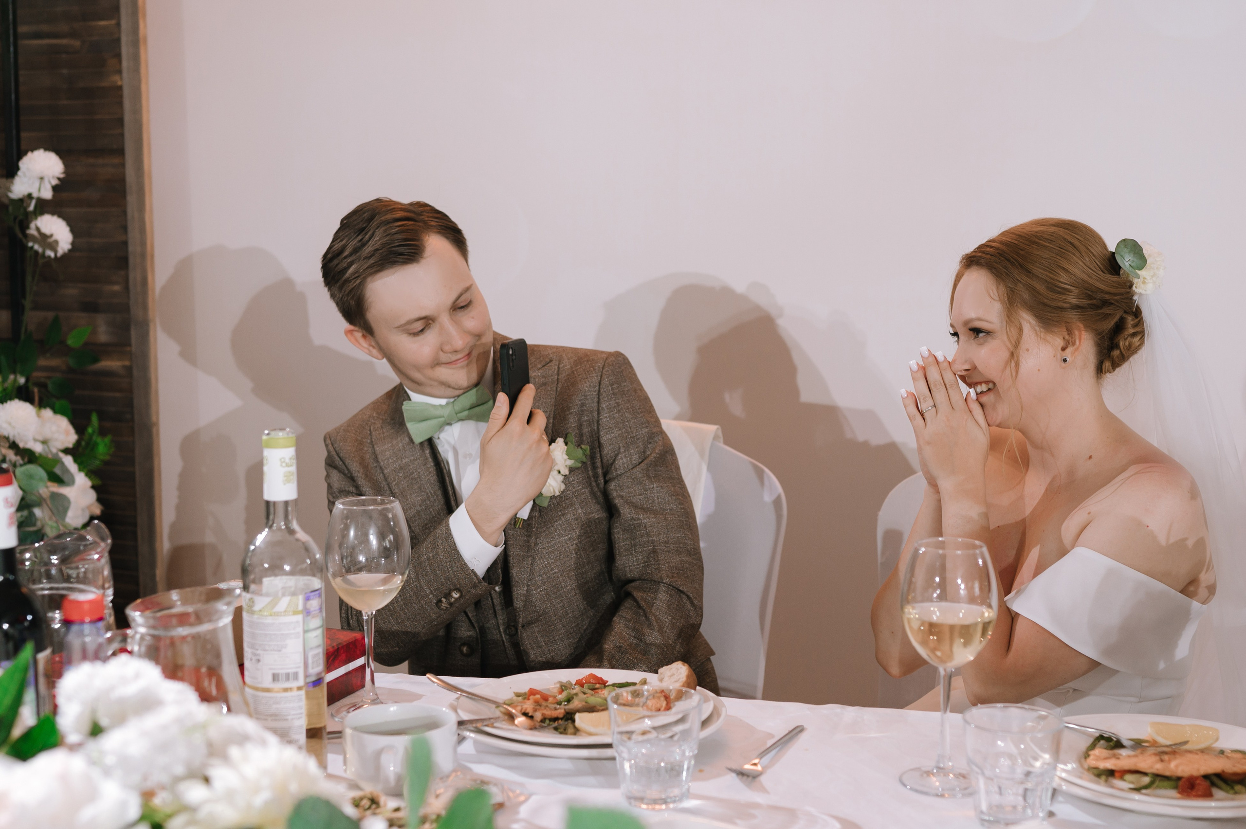 Иван и Анастасия. Свадебный Фотограф Уфа Егорова Анастасия