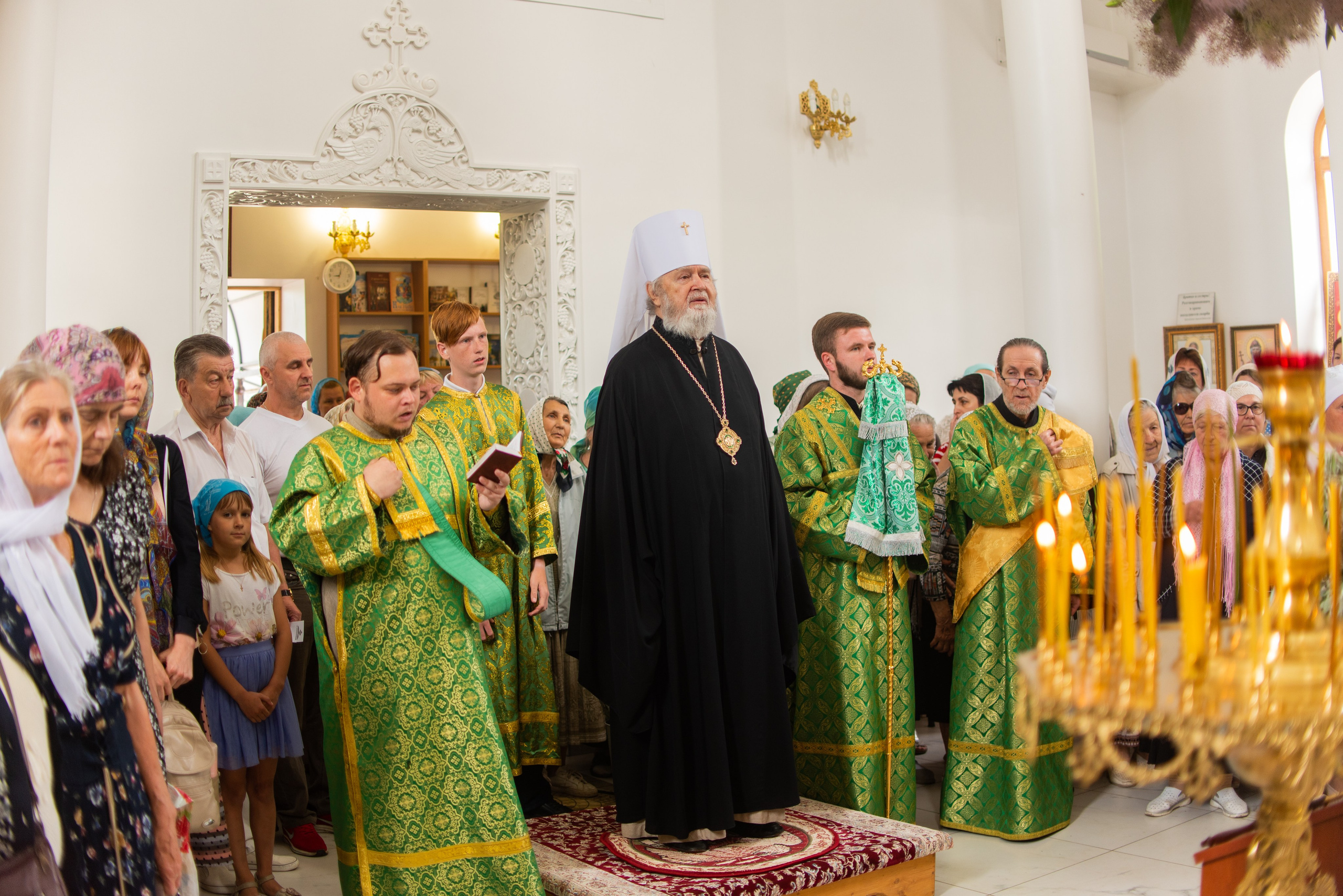 День памяти Агапита Печерского 14.06.2023. Семейный и свадебный фотограф в Феодосии и Коктебеле