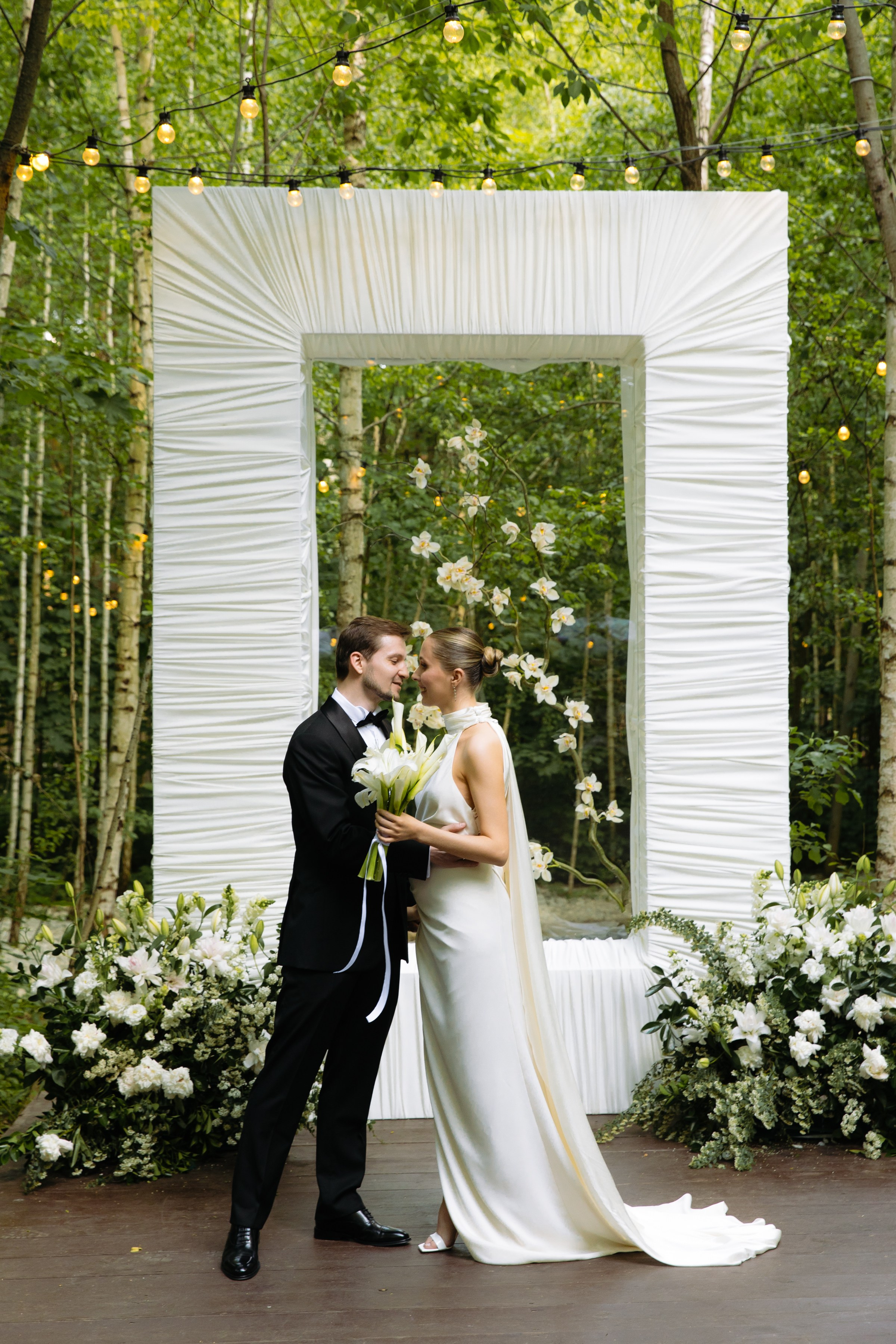 Анна и Сергей. Свадебный и портретный фотограф в Москве и Санкт-Петербурге