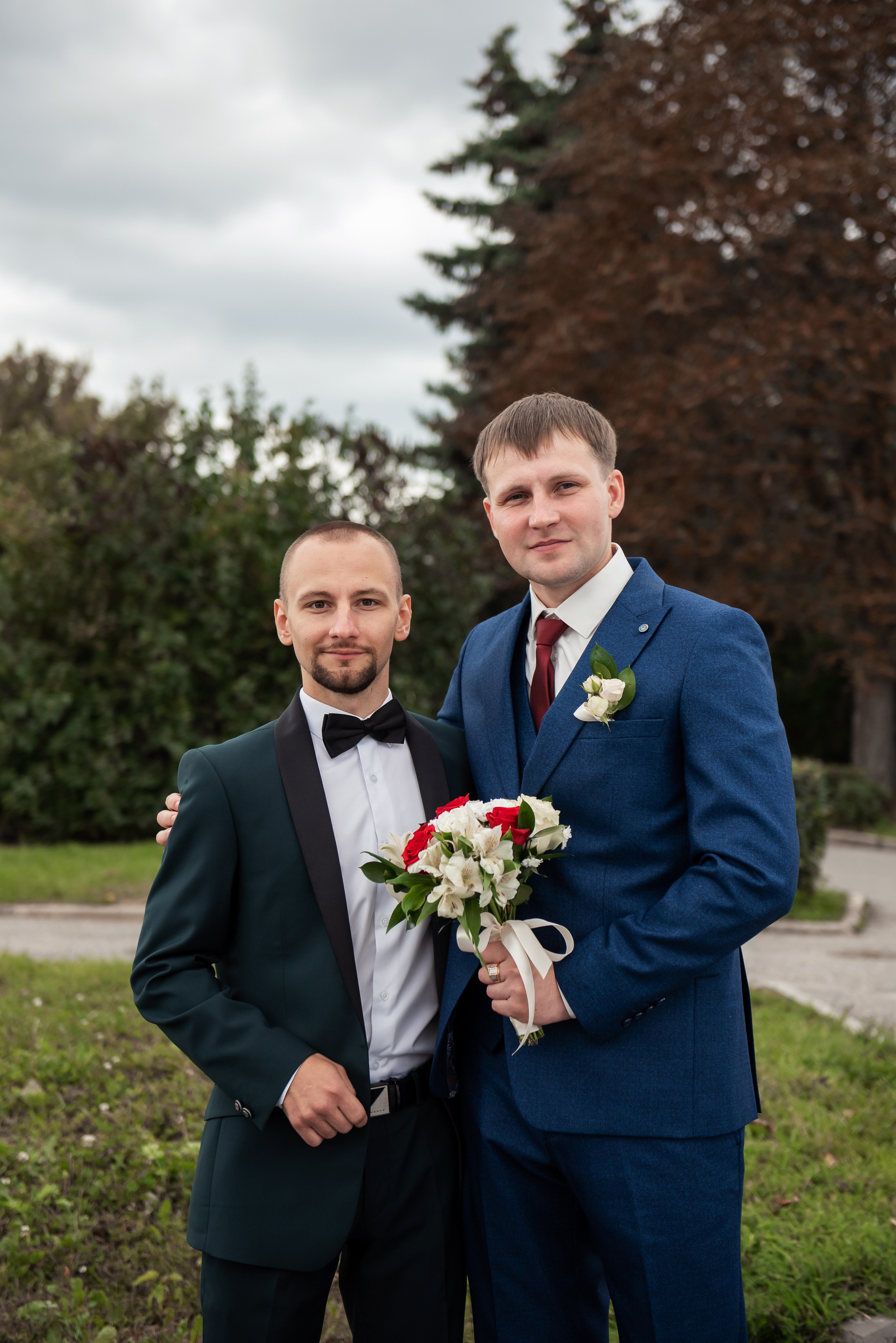 Артём и Анна. Семейный и свадебный фотограф в Ельце Юлия Дякина