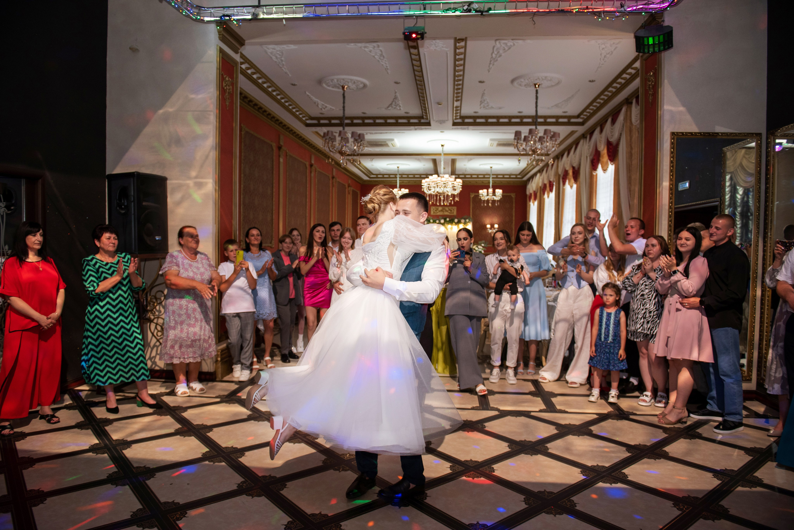 Матвей и Мария. Семейный и свадебный фотограф в Ельце Юлия Дякина