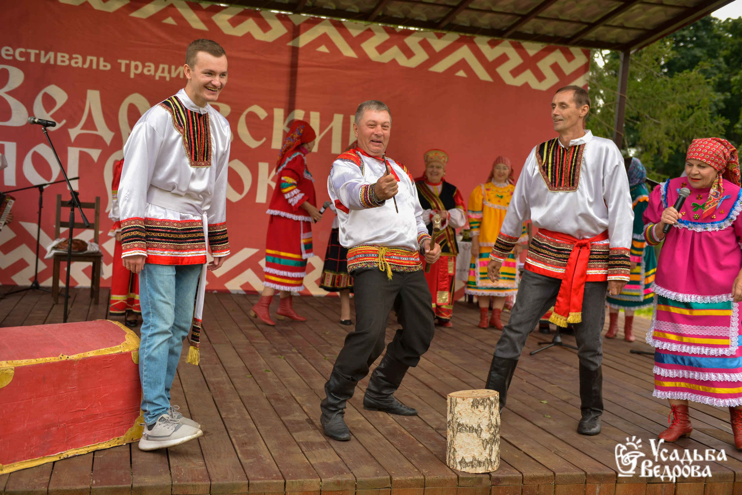 Ведровский погребок 2025. Портретный фотограф Марина Тамбовская