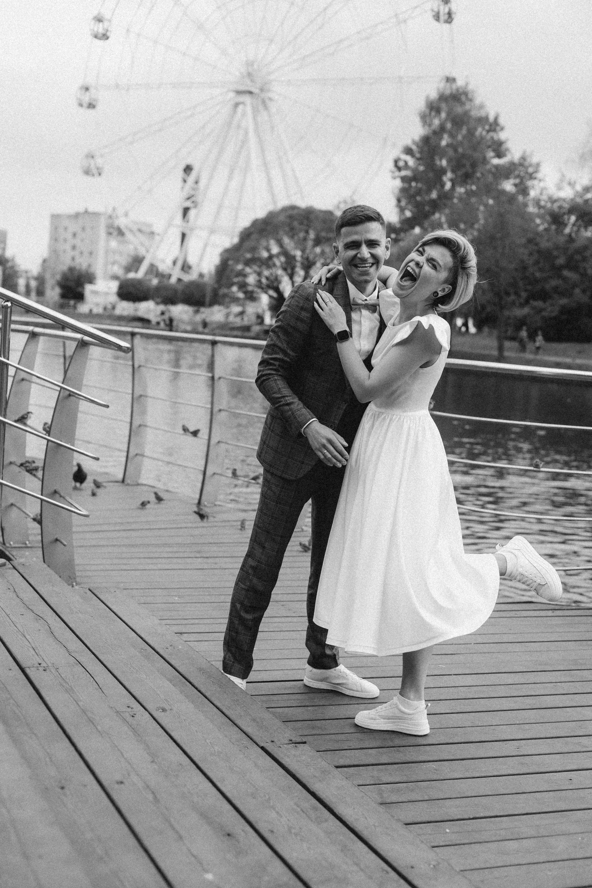 Аня и Сергей. Агафонова Анна — фотограф в Красной Поляне