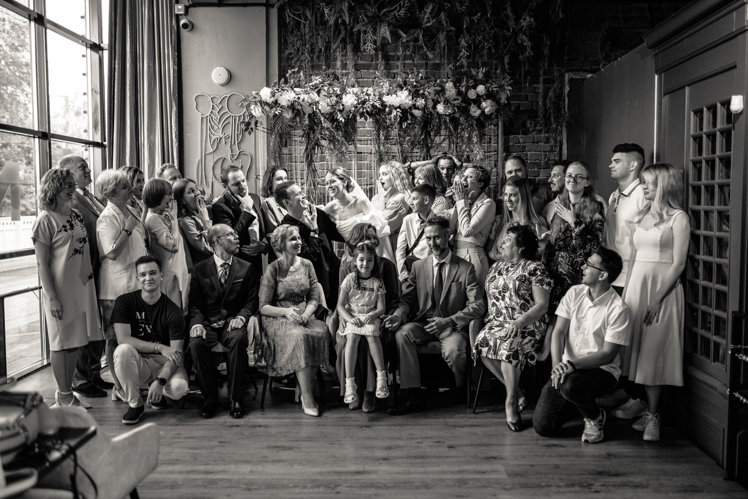 Сильно влюблён. Свадебный и семейный фотограф в Москве Julia Juice