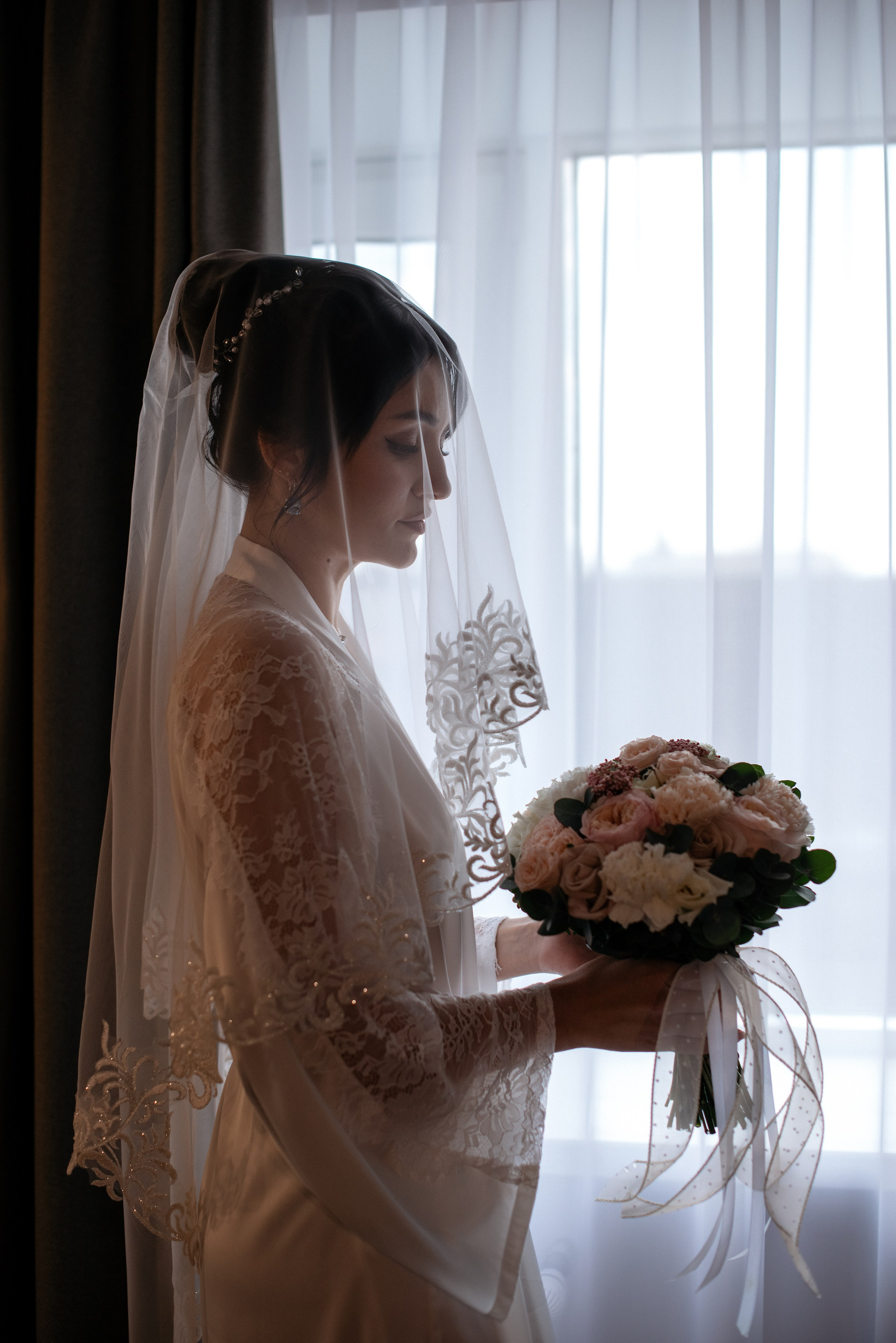 Антон и Ольга. Свадебный фотограф Белгород