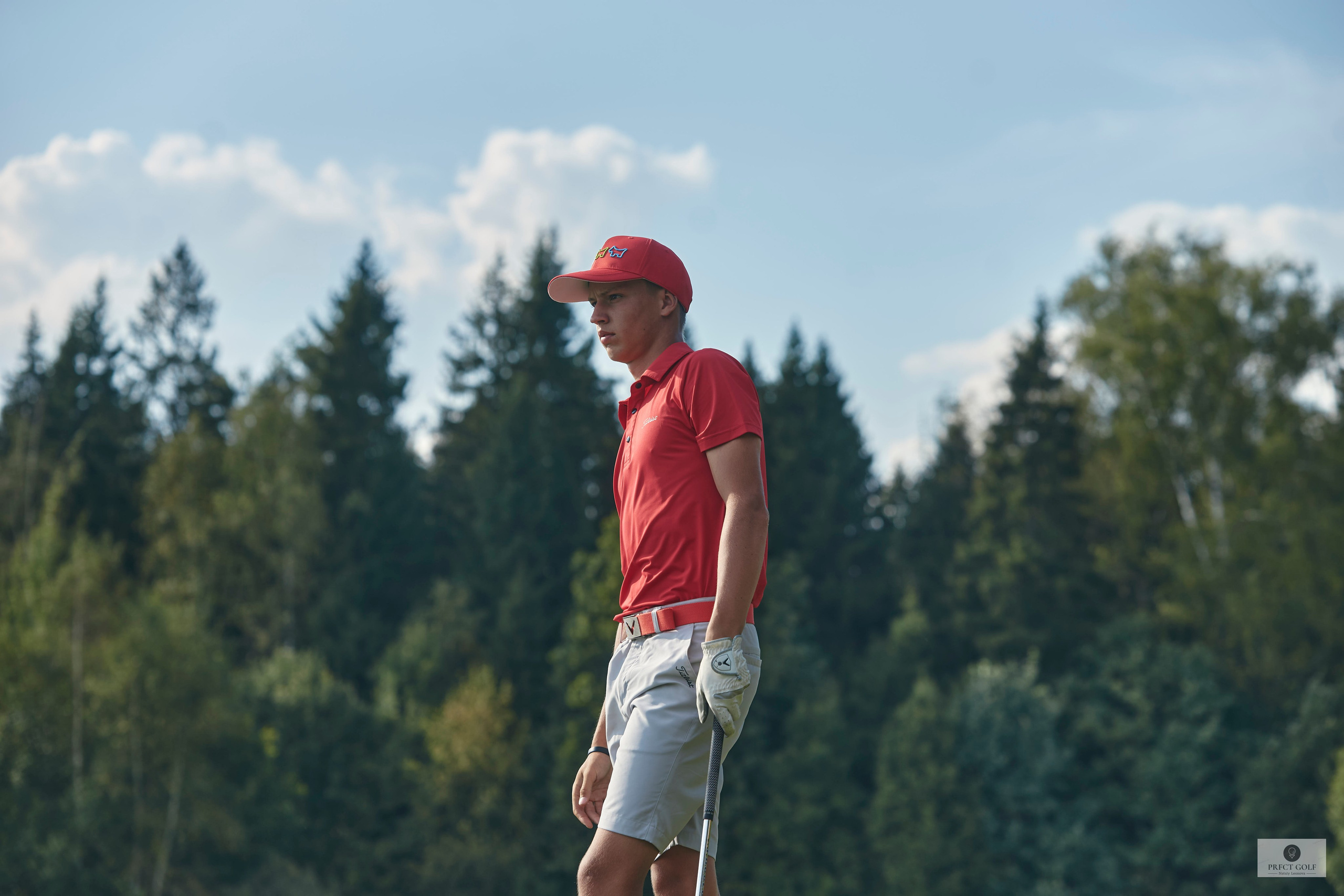 PRESIDENT CUP 2024. Фотограф Наталья Леонова