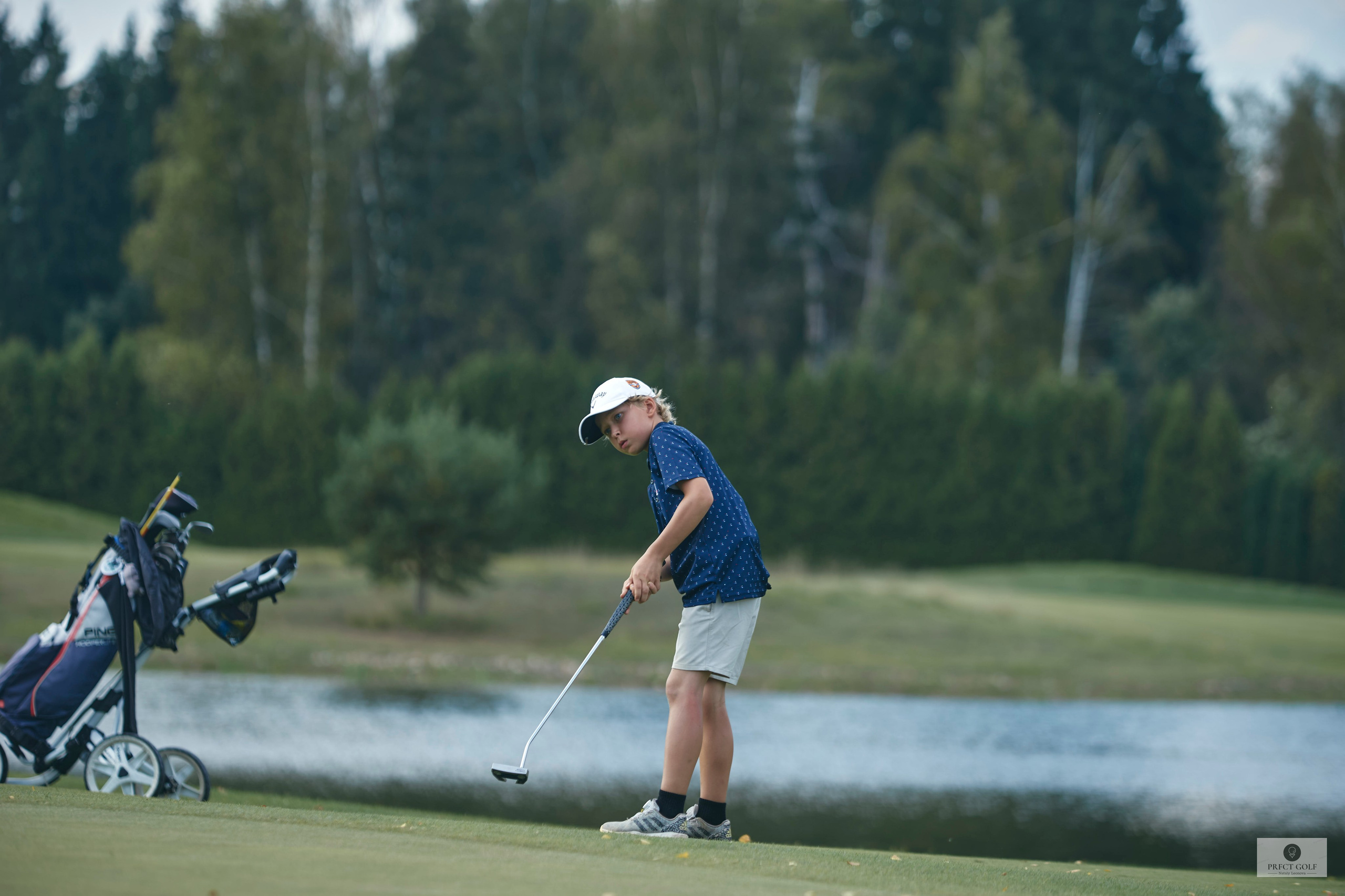 PRESIDENT CUP 2024. Фотограф Наталья Леонова