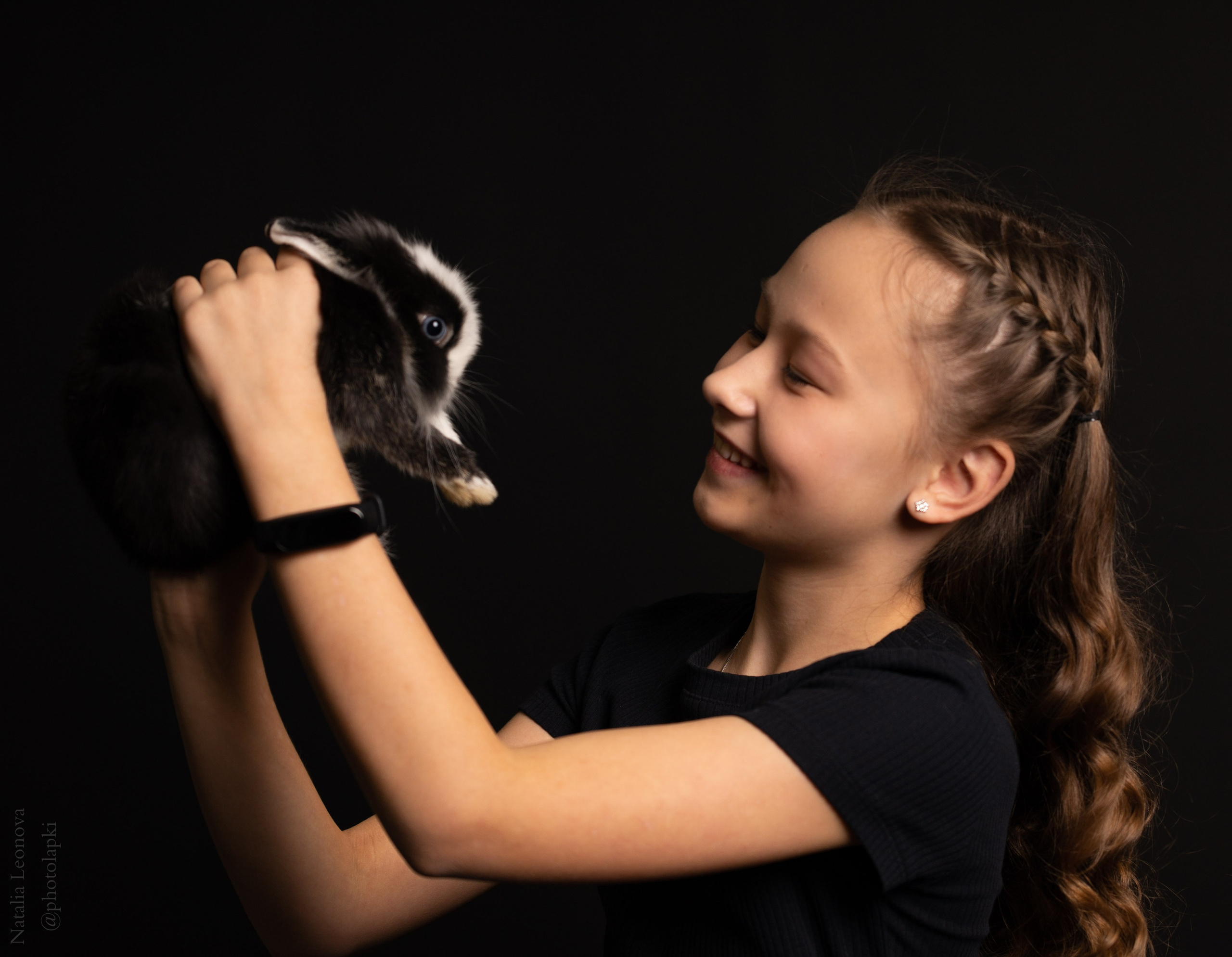 Сестры. Фотограф Наталья Леонова