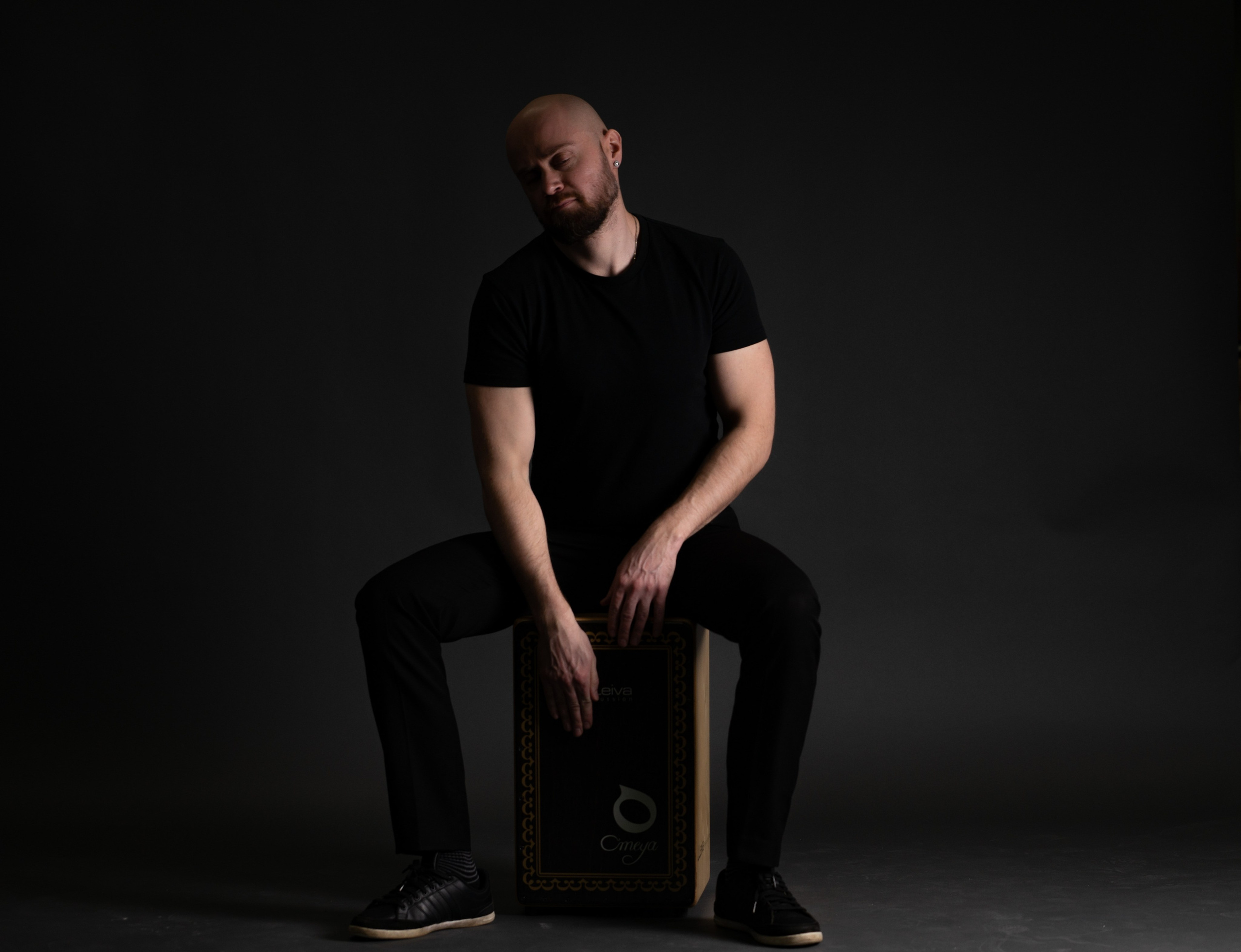 Барабанщик Вик. Фотограф Наталья Леонова