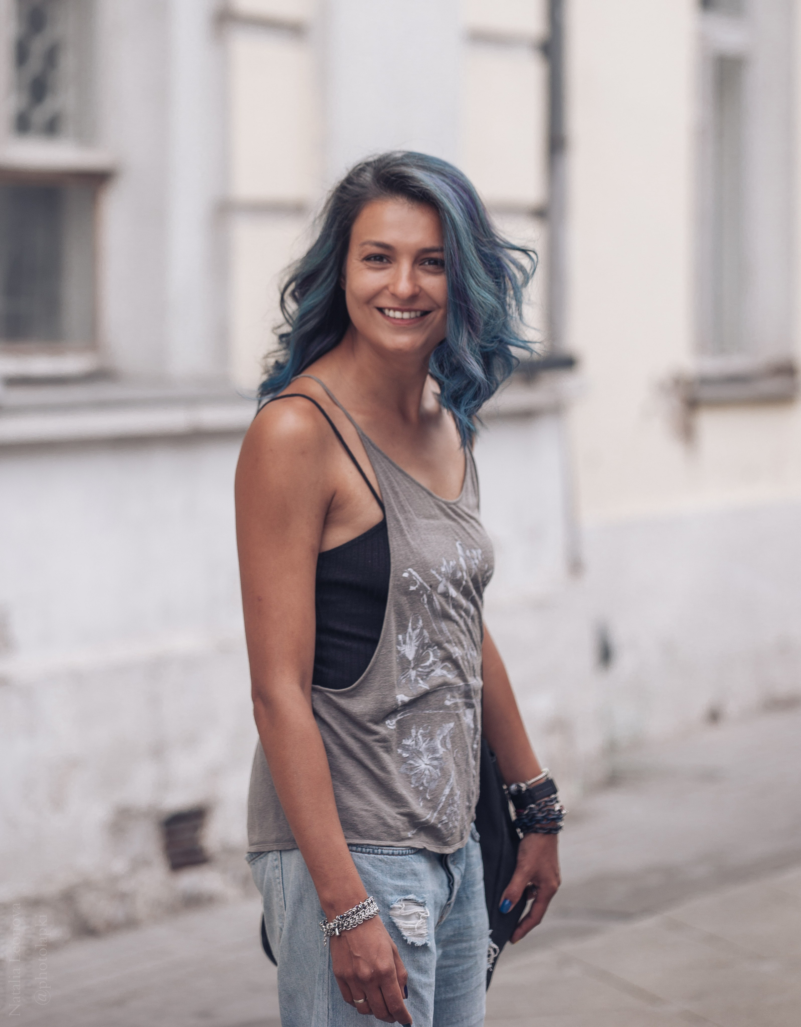 Марина. Фотограф Наталья Леонова