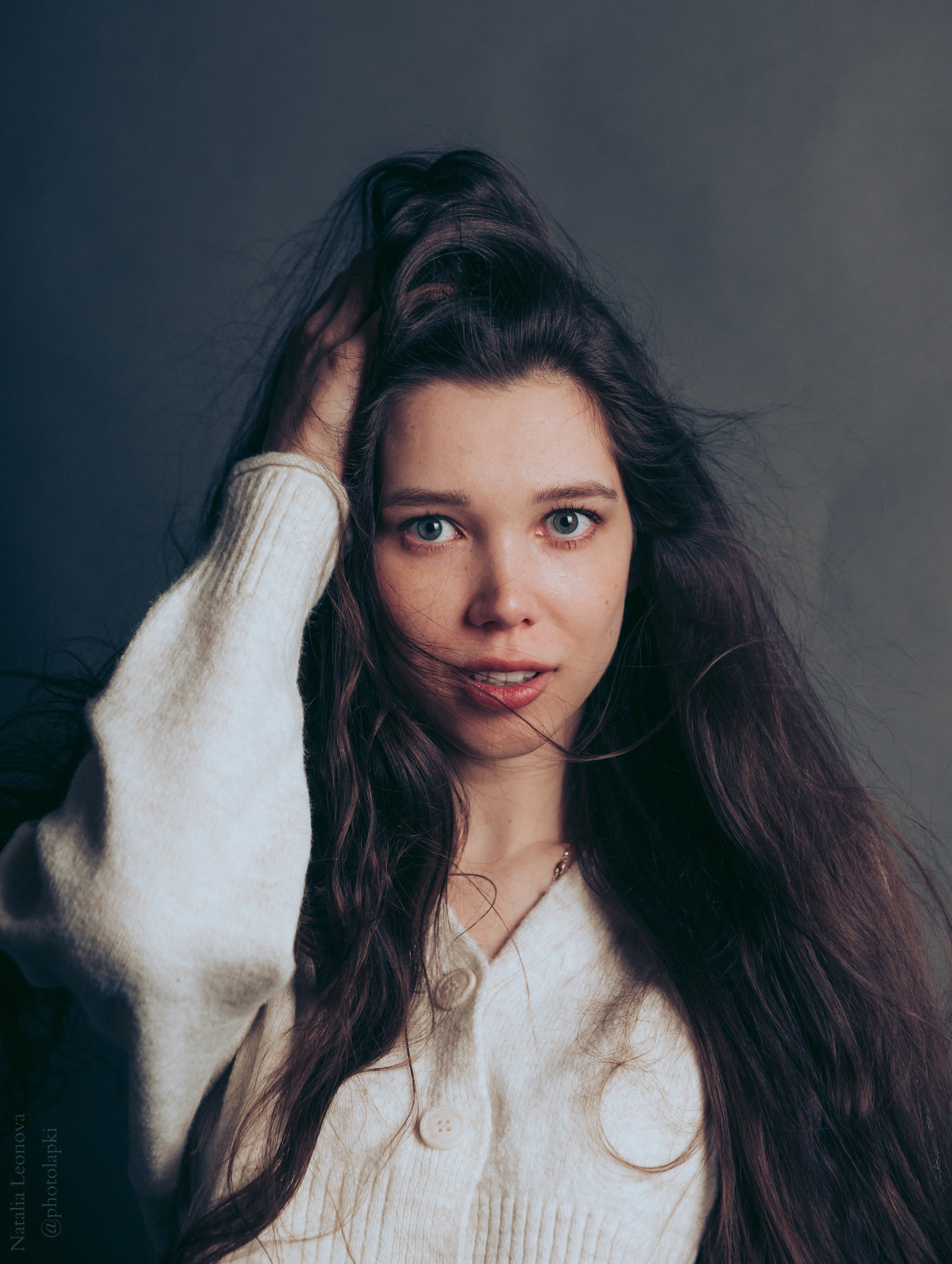 Портрет Юлия. Фотограф Наталья Леонова