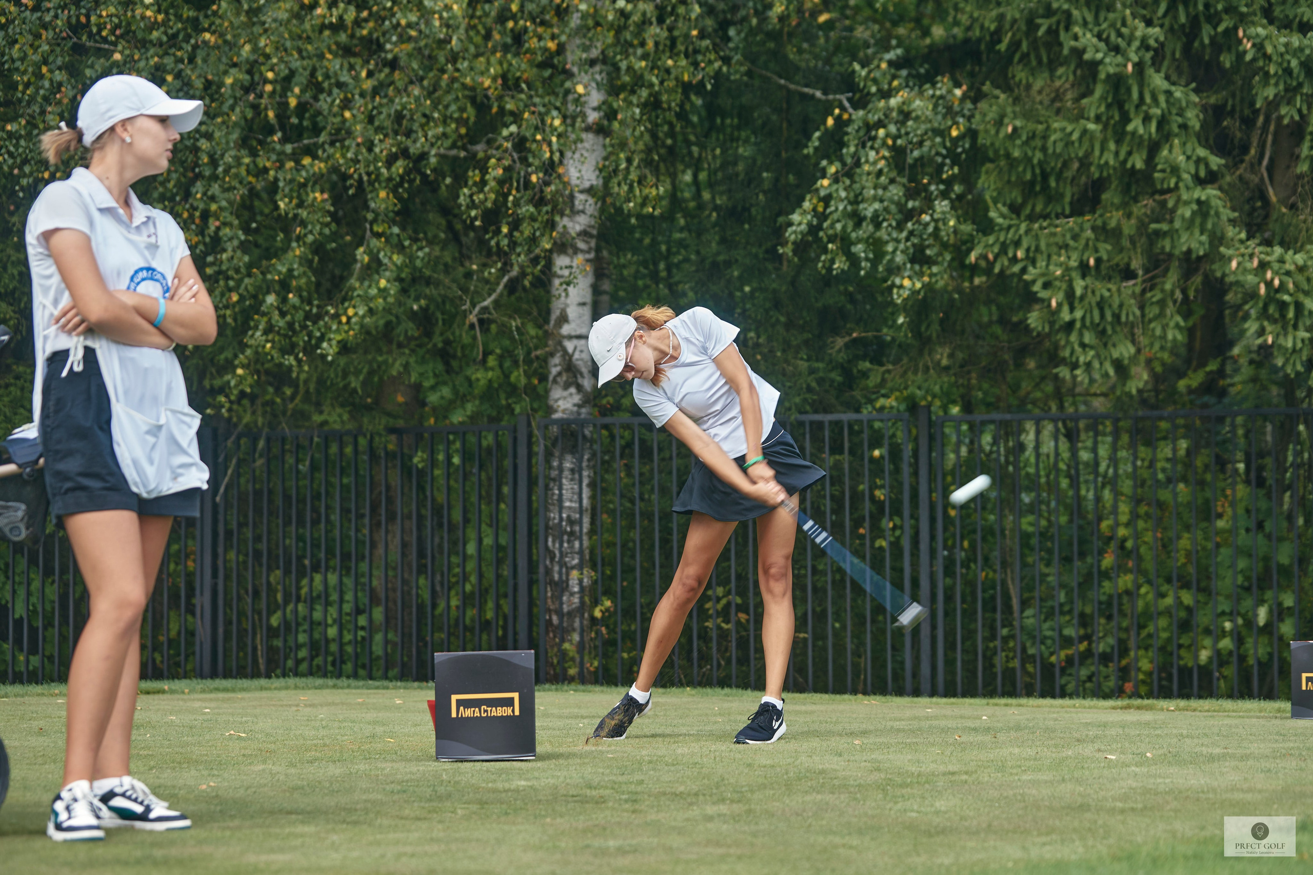 PRESIDENT CUP 2024. Фотограф Наталья Леонова