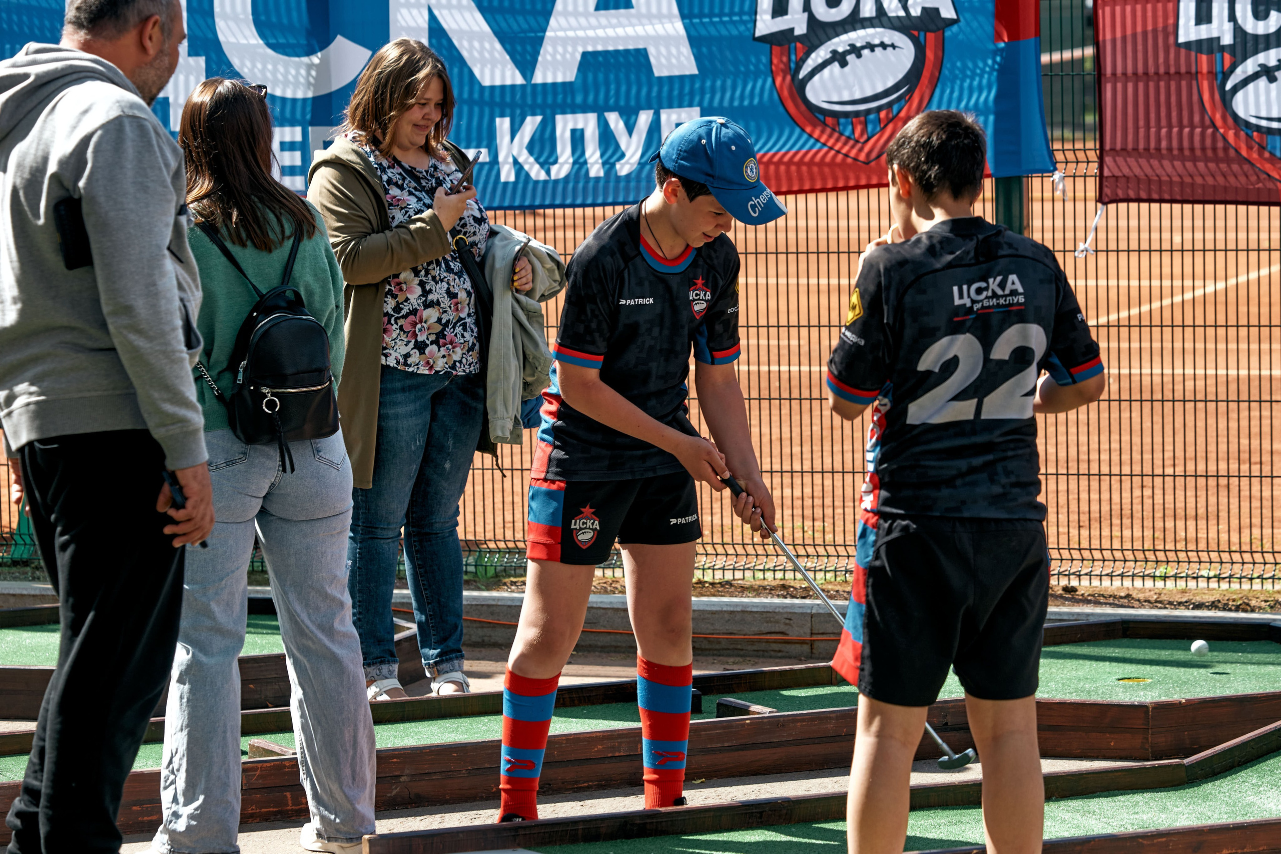 REGBY SPORT. Фотограф Наталья Леонова