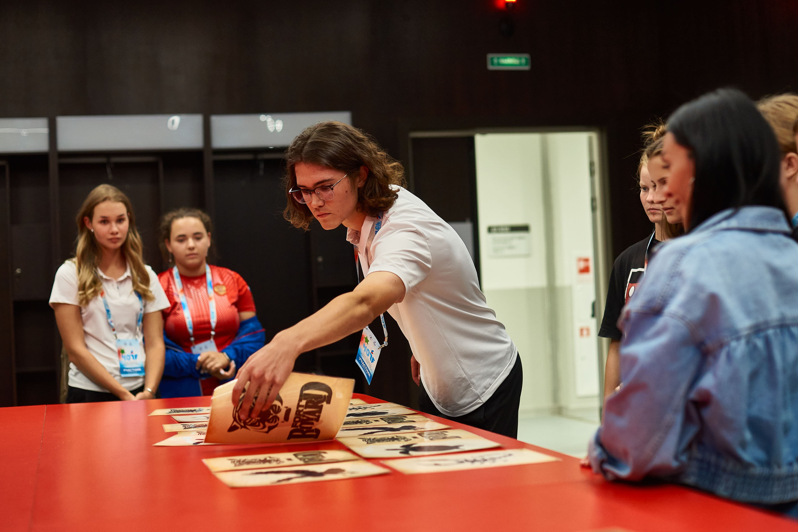 YOUTH OLIMP. Фотограф Наталья Леонова