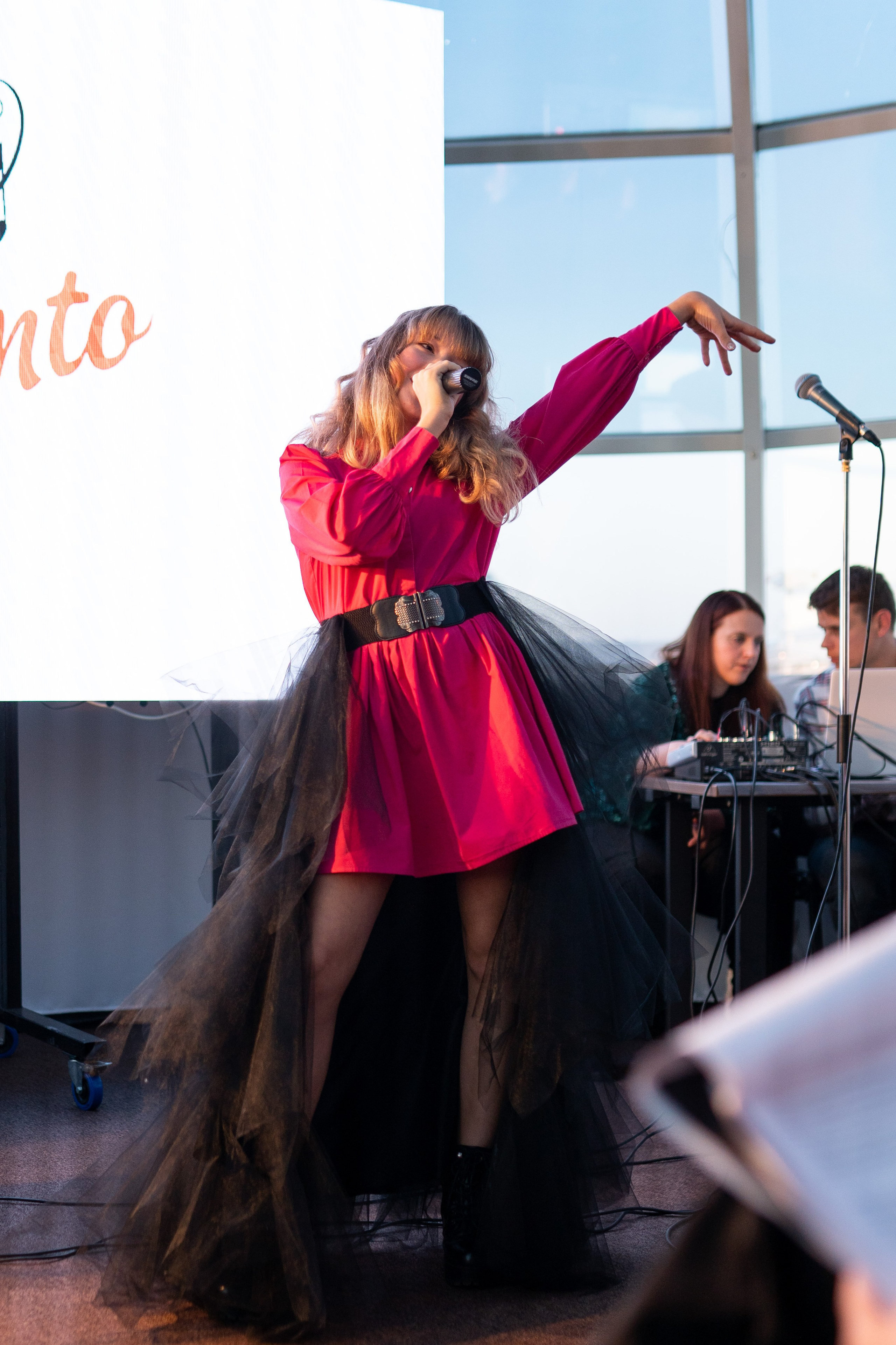 Отчетный концерт вокальной студии Bel Canto. Фотограф в Самаре Иван Булатов