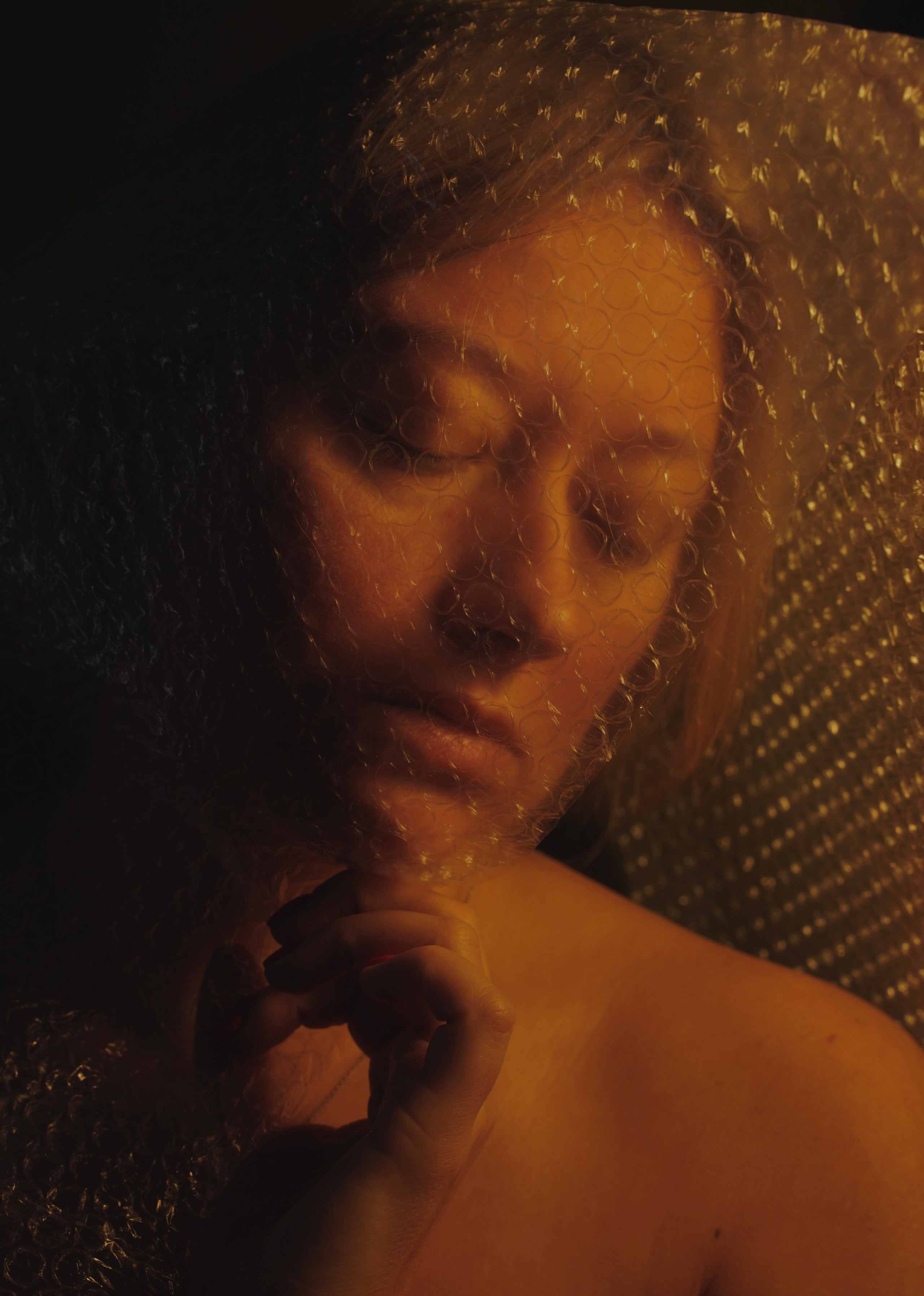 Автопортреты. Колесникова Мария Арт-фотограф