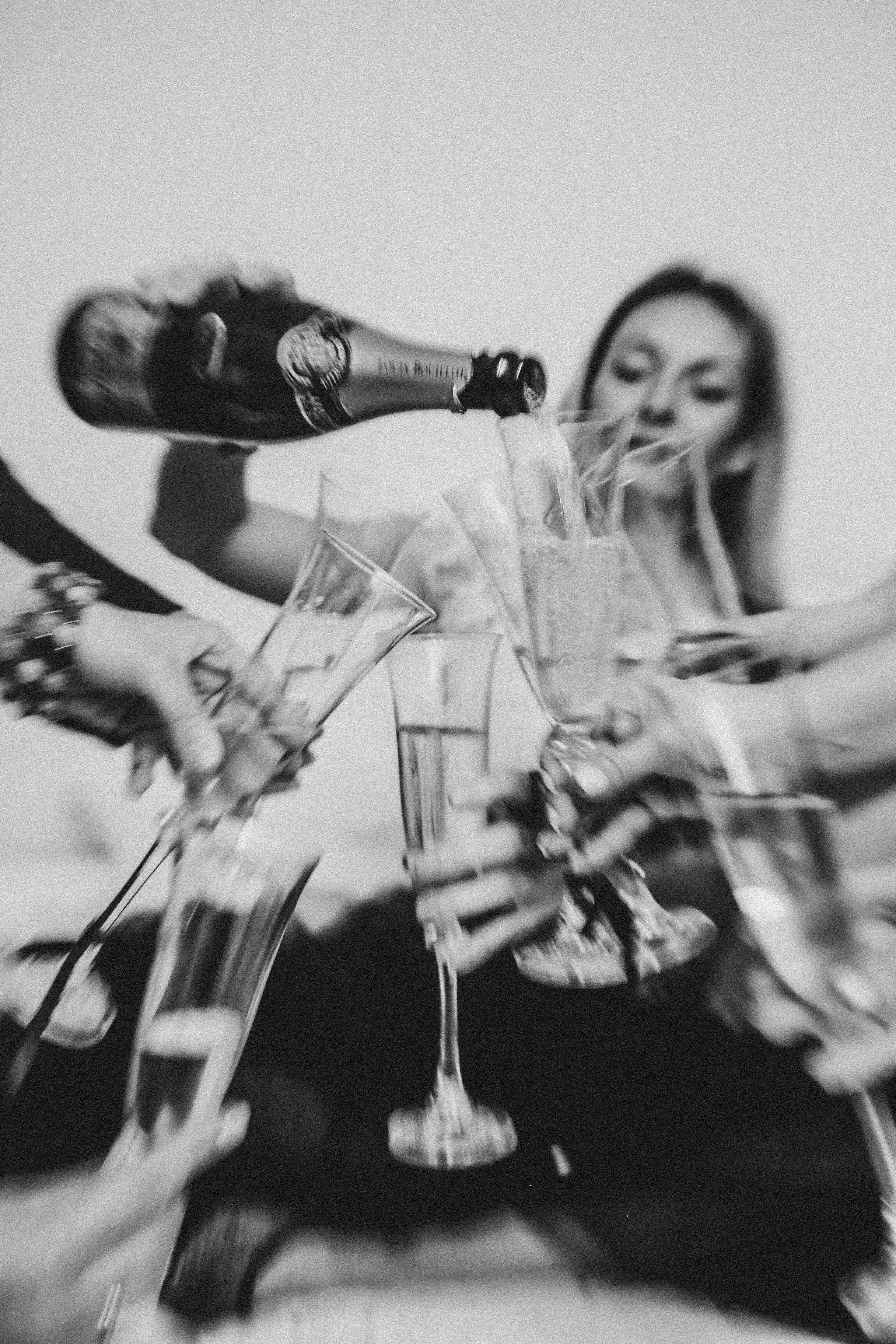 Девичник. Фотограф в Серпухове и Тарусе Ксения Царёва