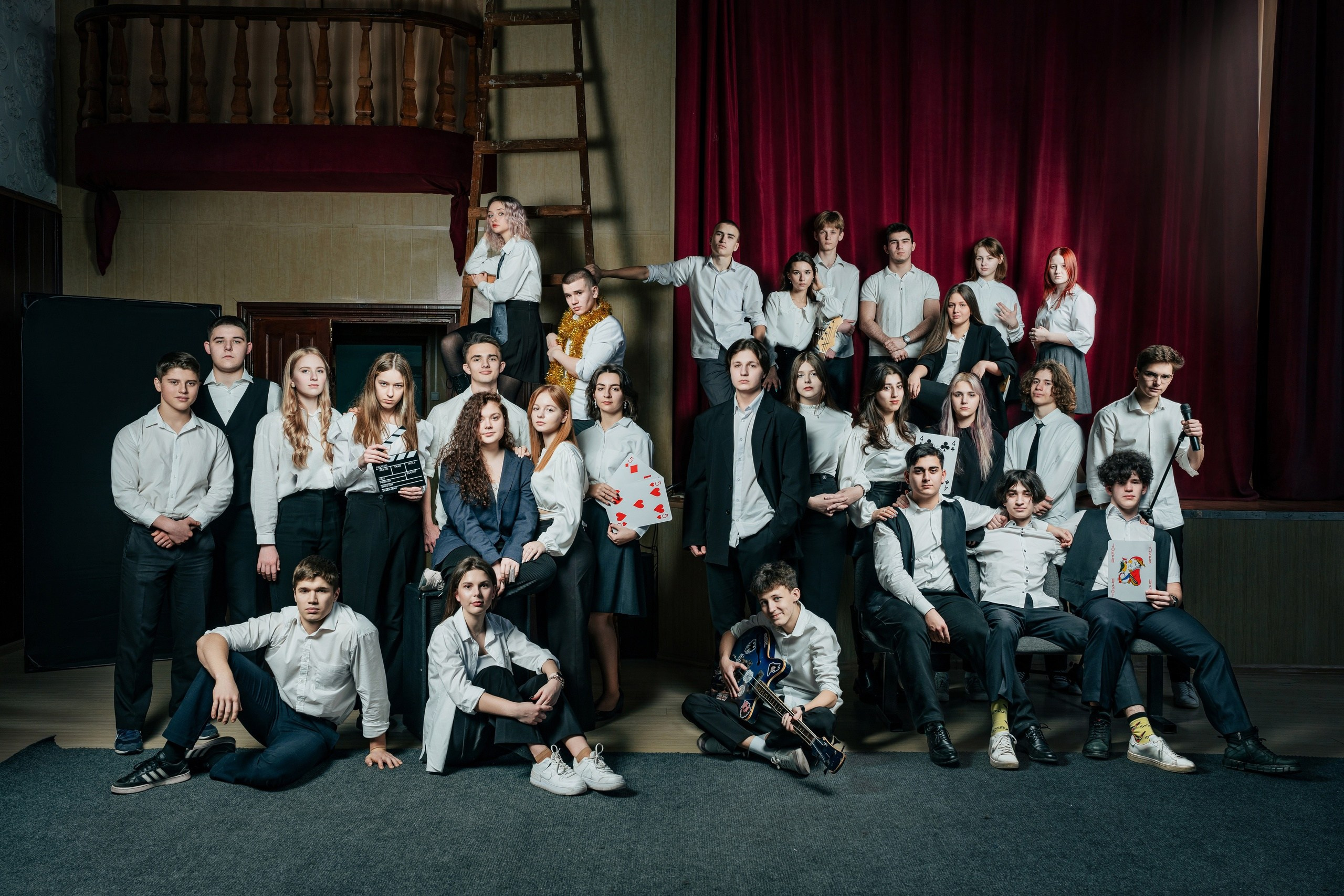 Общие. ВЫПУСК