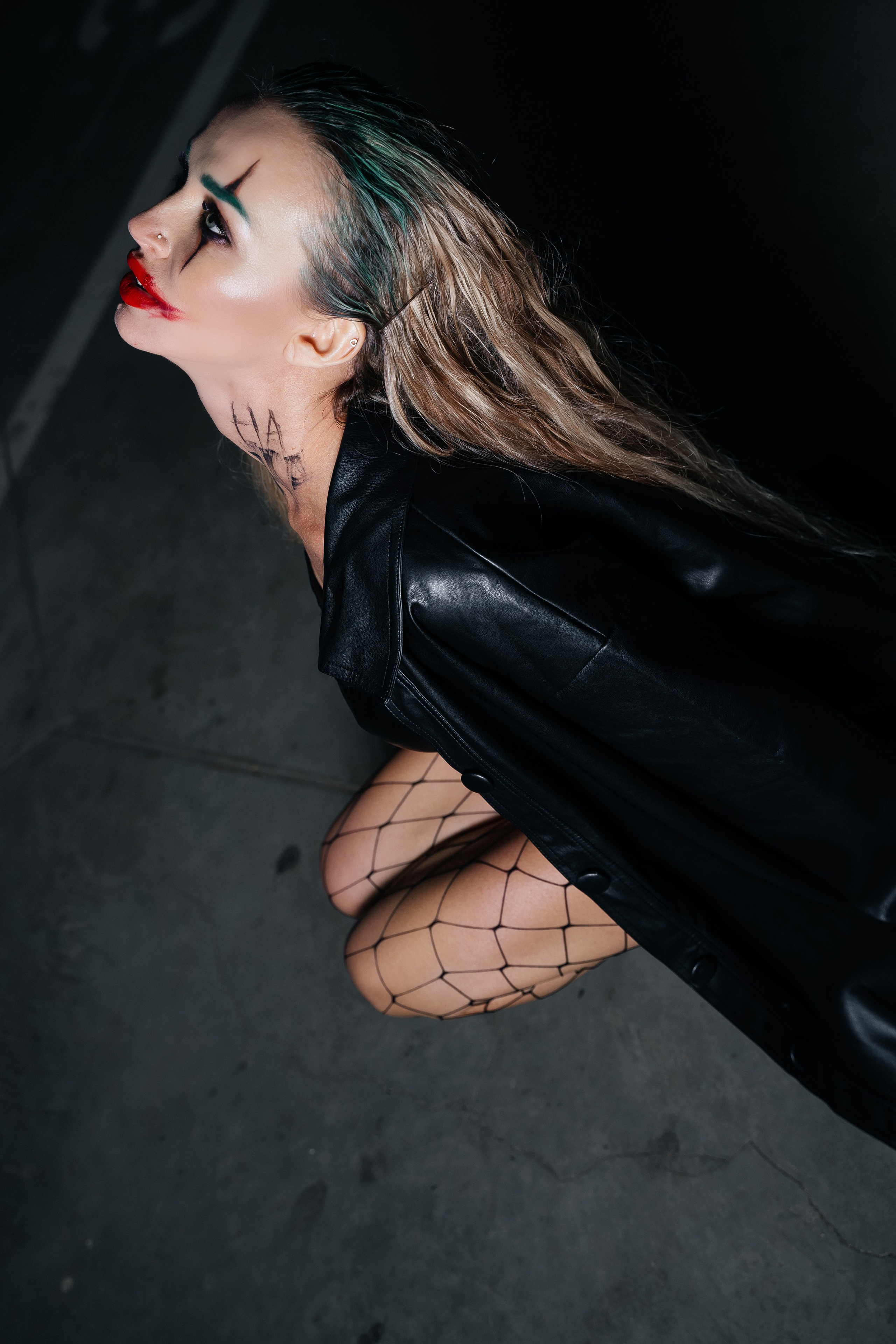 ХЭЛЛОУИН. Виктория Алпеева — фотограф по любви