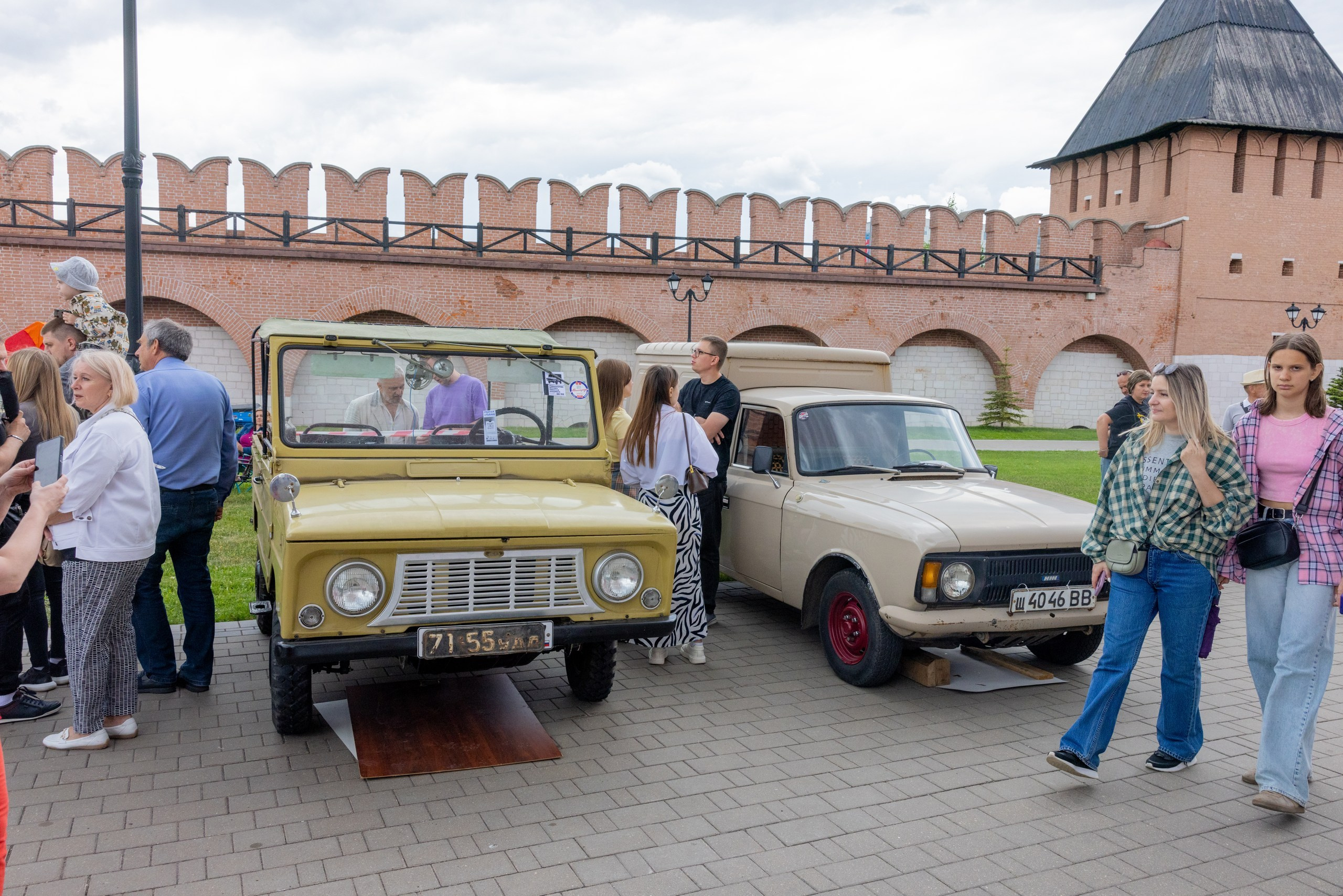 Автострада 20 лет. Фотограф в Туле Крупский АнДРей. Фотостудия «КАДР71» в Туле