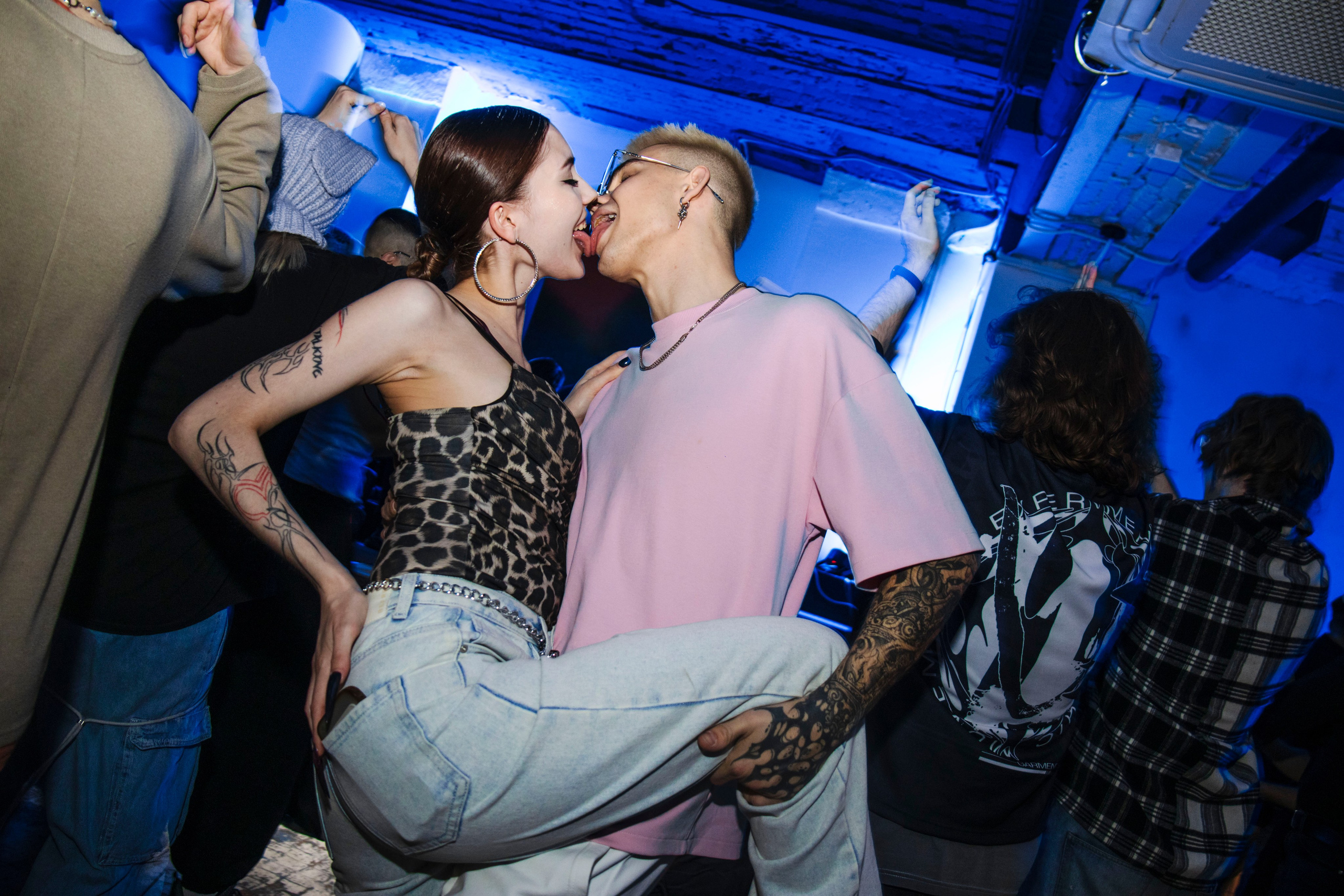 РОДНЯ. Electro_agent