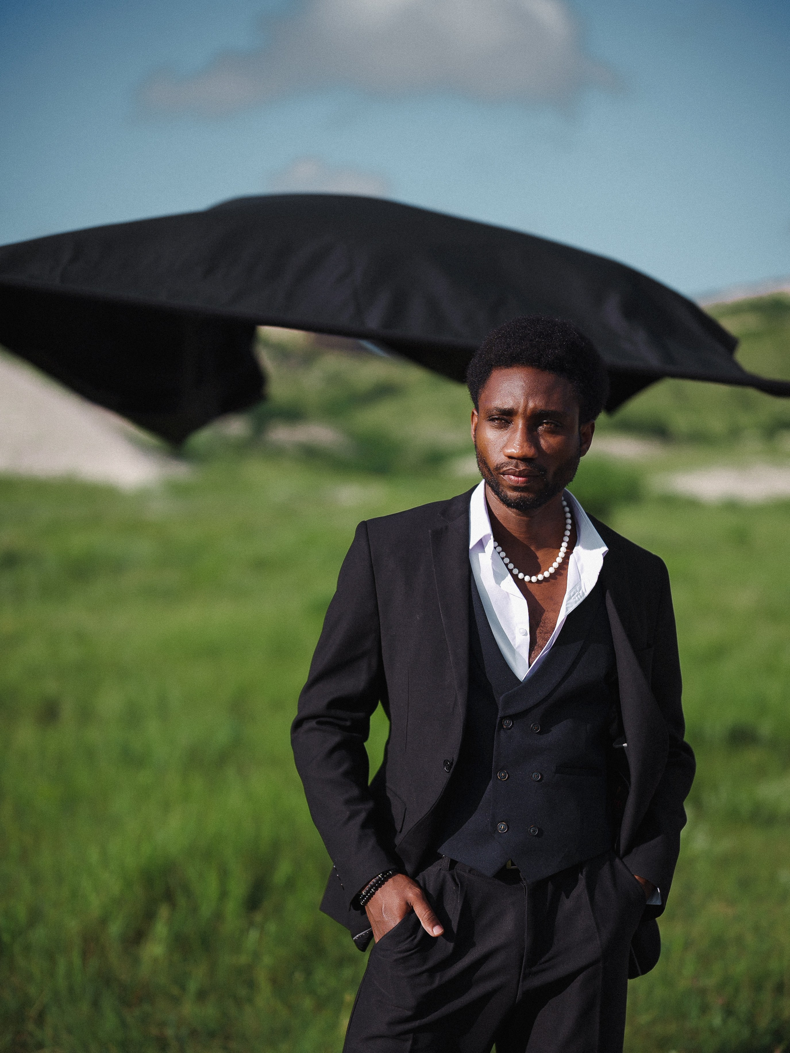 Прогулка на Белой скале. Фотограф Олег Сотник