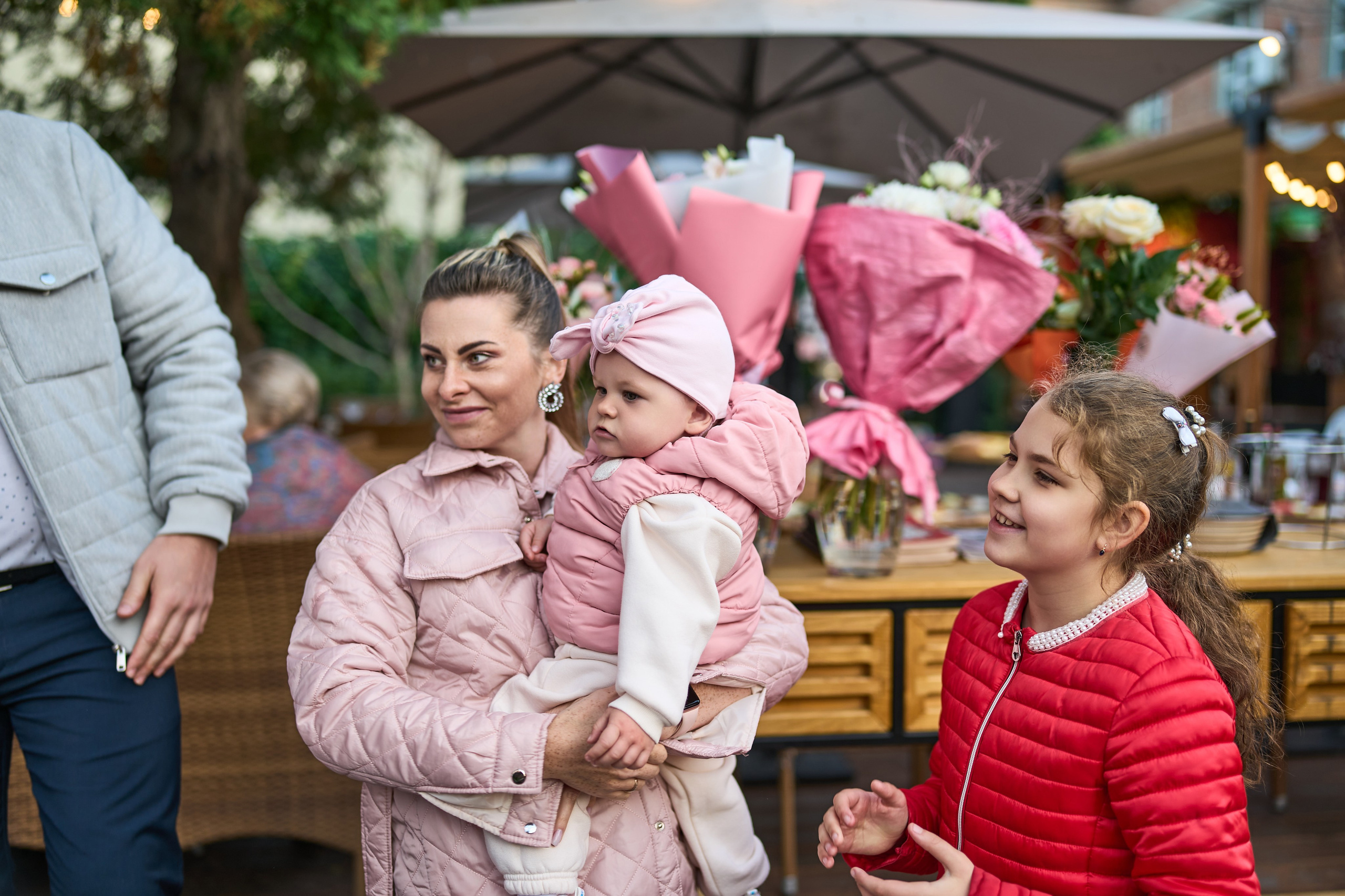 ДР Ксю. Фотограф Олег Сотник