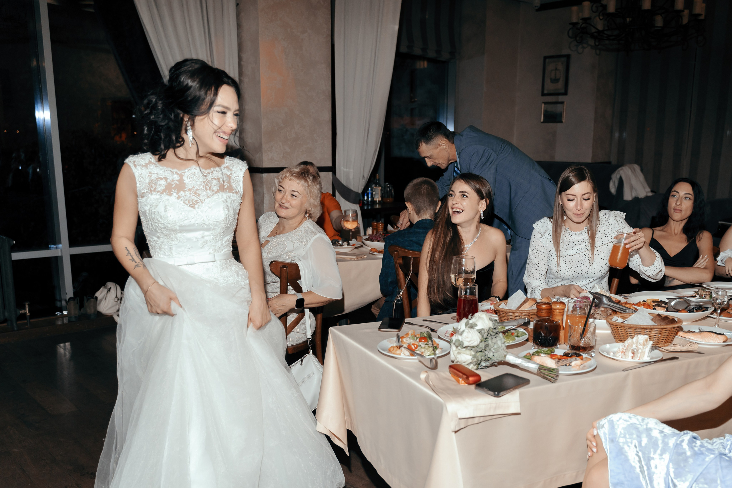 Татьяна и Степан. Фотограф Ким Наталья в Красноярске