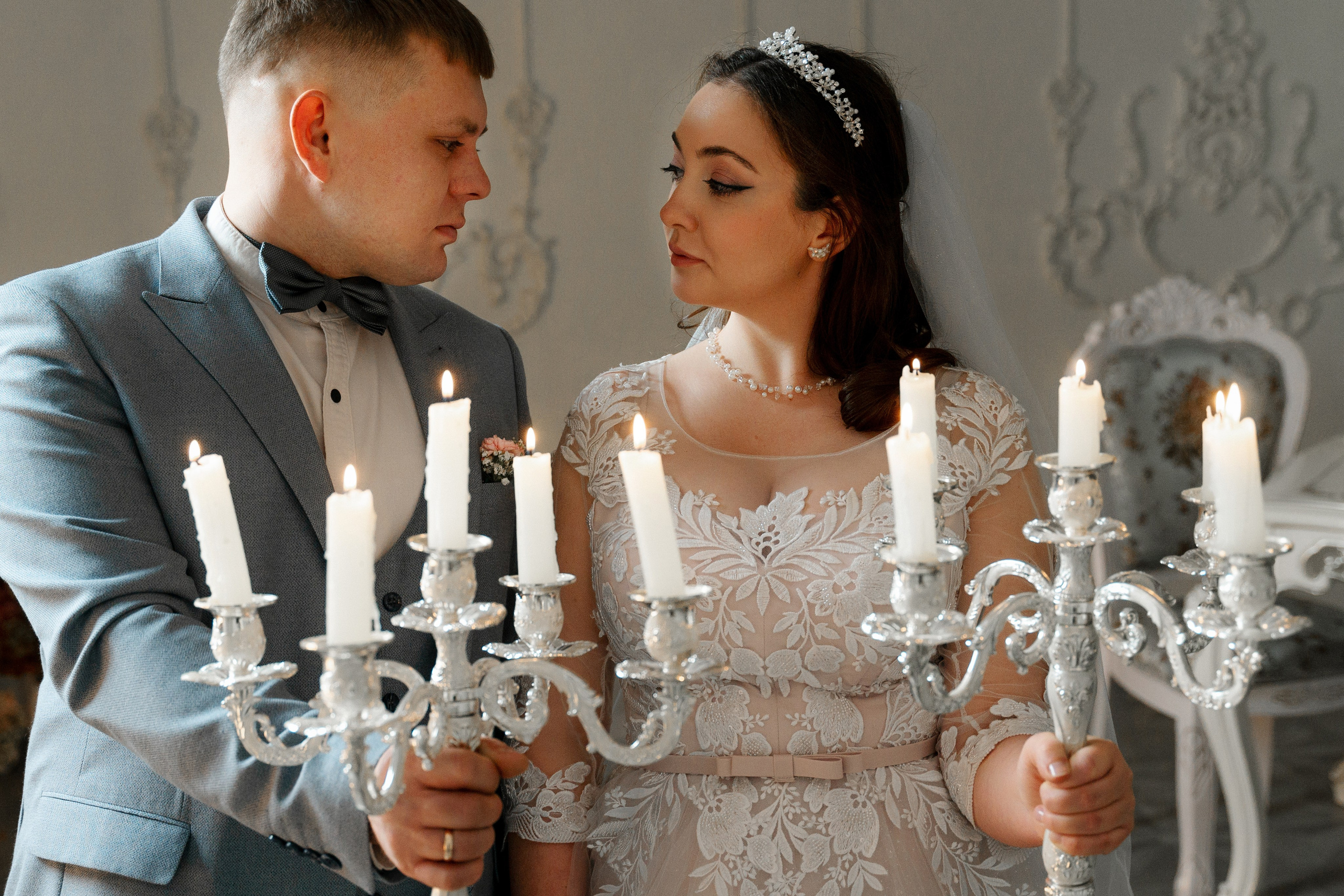 Виктория и Максим. Фотограф Ким Наталья в Красноярске