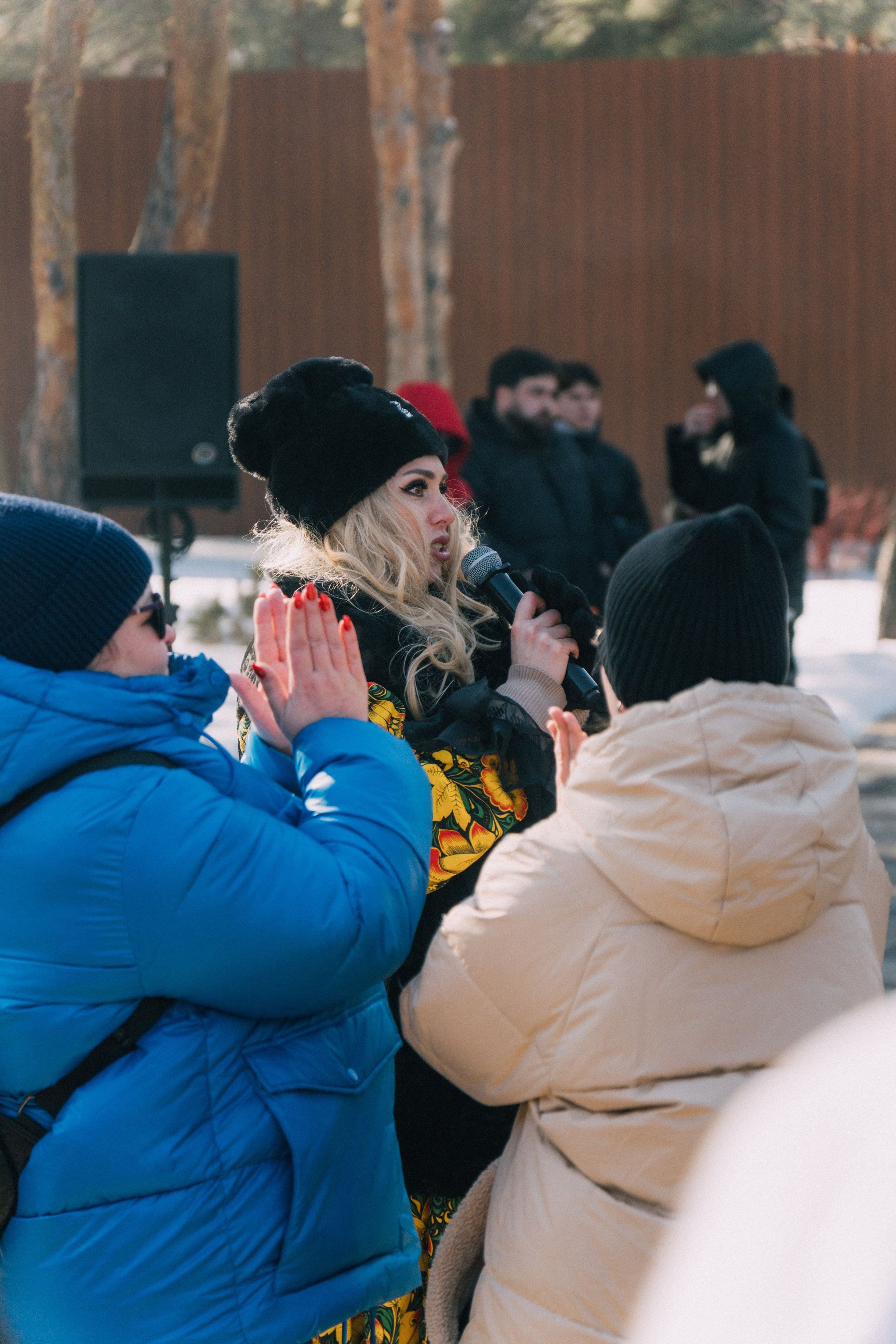 Масленица «Наша Хвоя». Андрей Попов | Фотограф Волгоград| Druny_photo