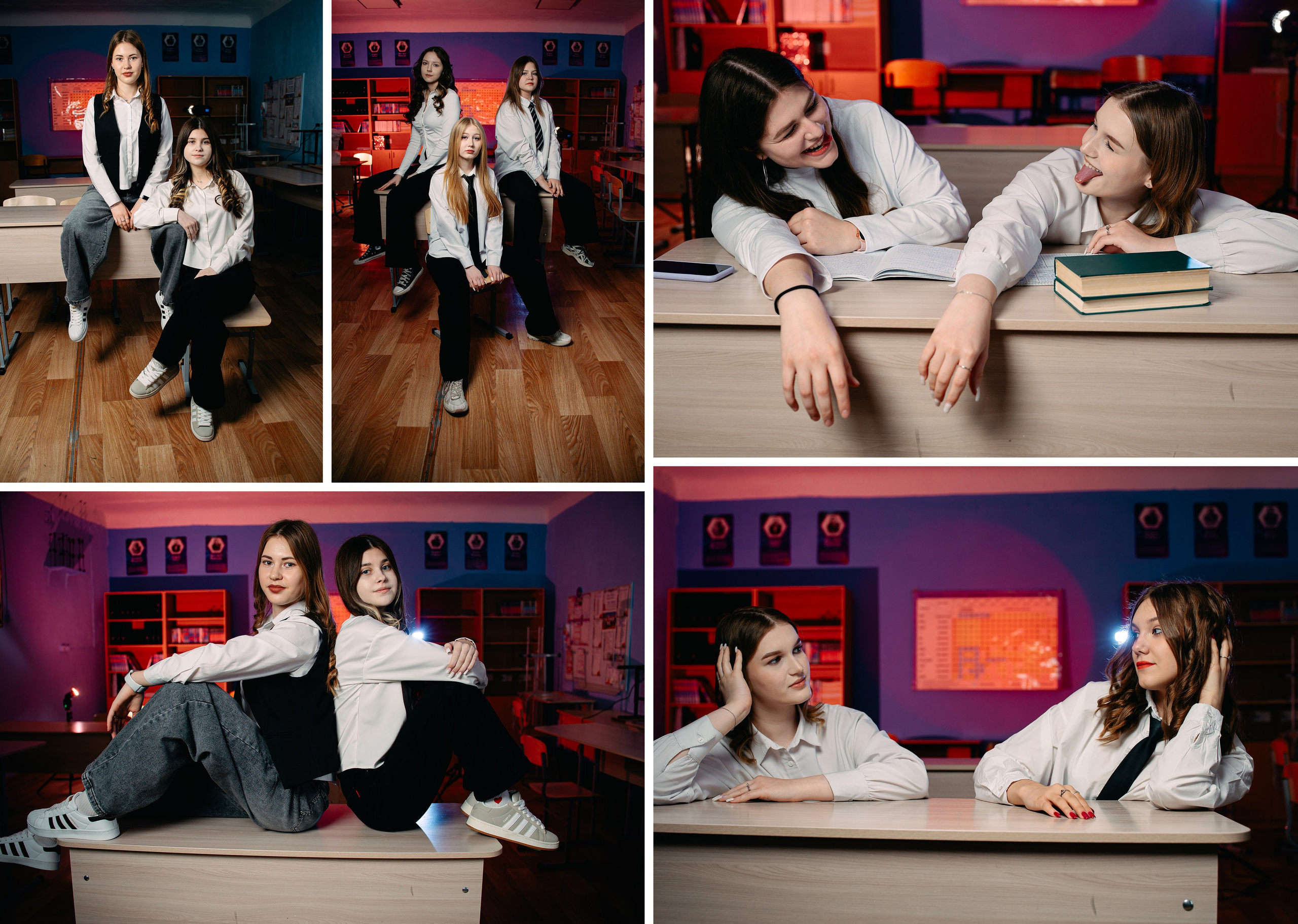 Фотокнига 40 страниц. Школьный и детский фотограф в Новосибирской области