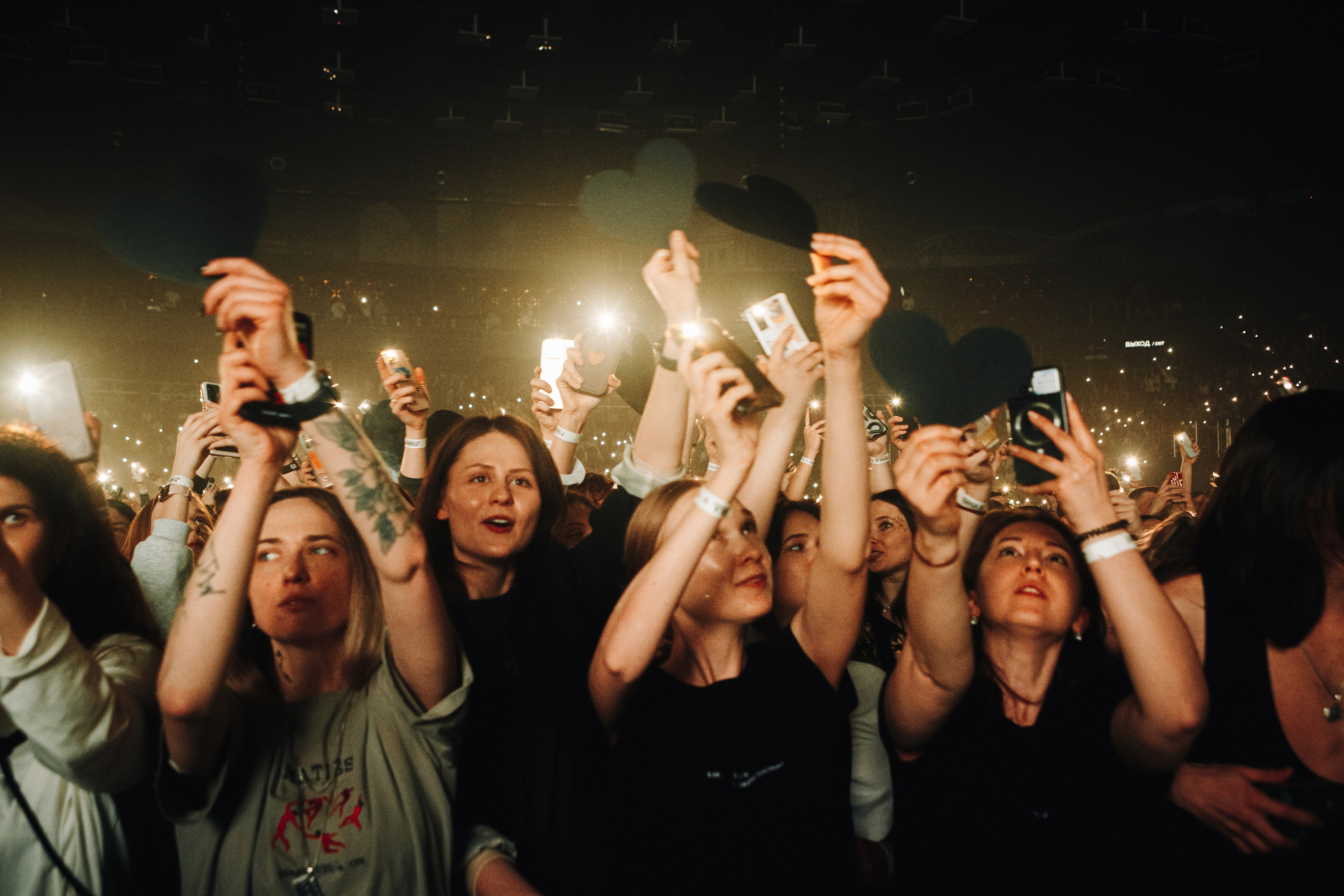 ZOLOTO. Фотограф из Санкт-Петербурга Валерия Ленских