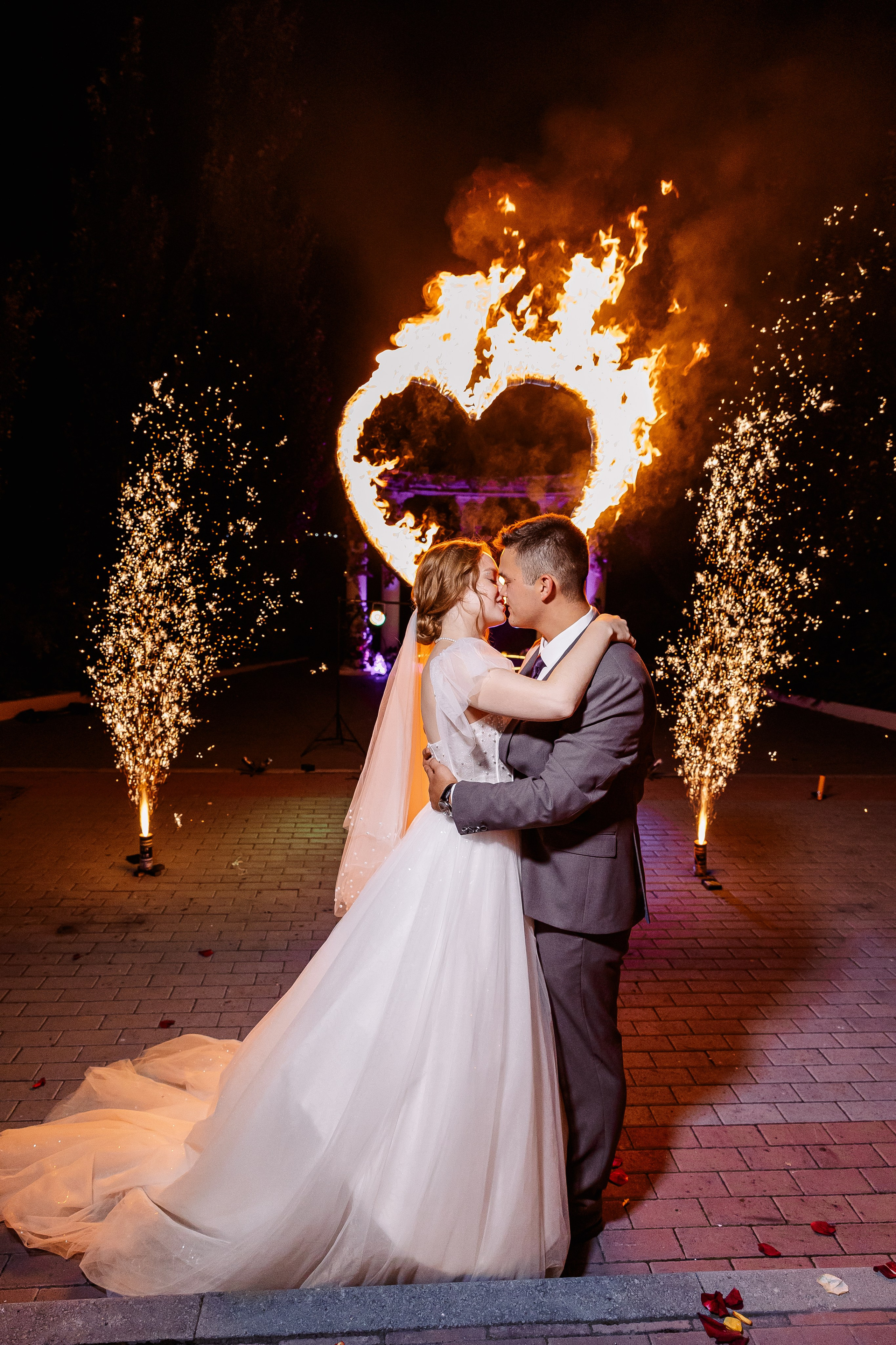 Любовь и Евгений. Свадебный и семейный фотограф в Челябинске Юлия Ишимова