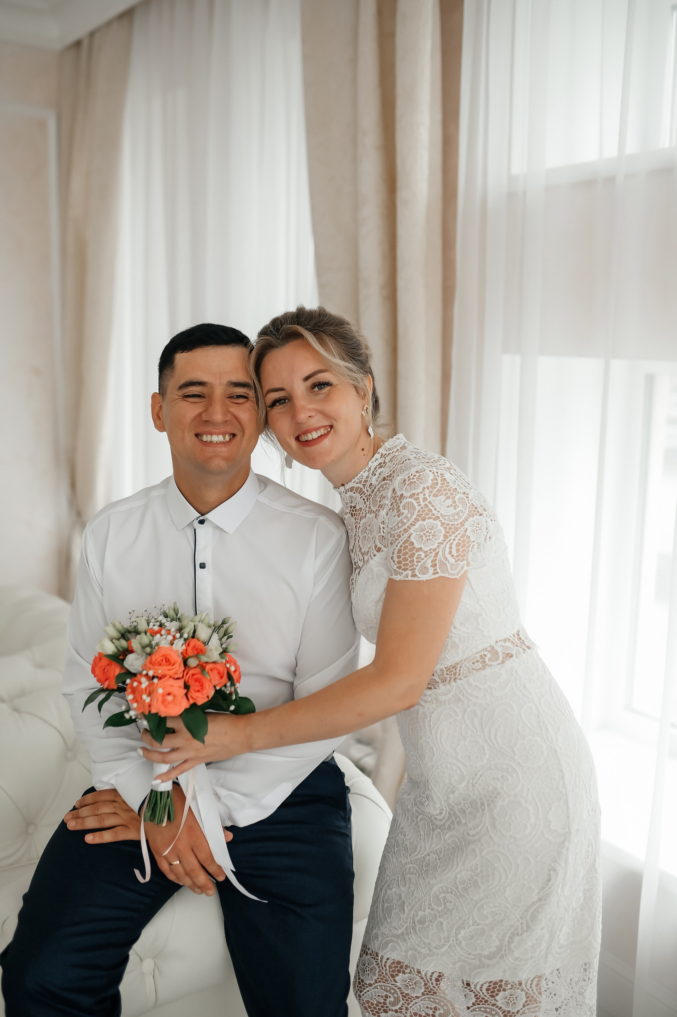 Оксана & Рустам. Семейный фотограф Олеся Батурина Рязань