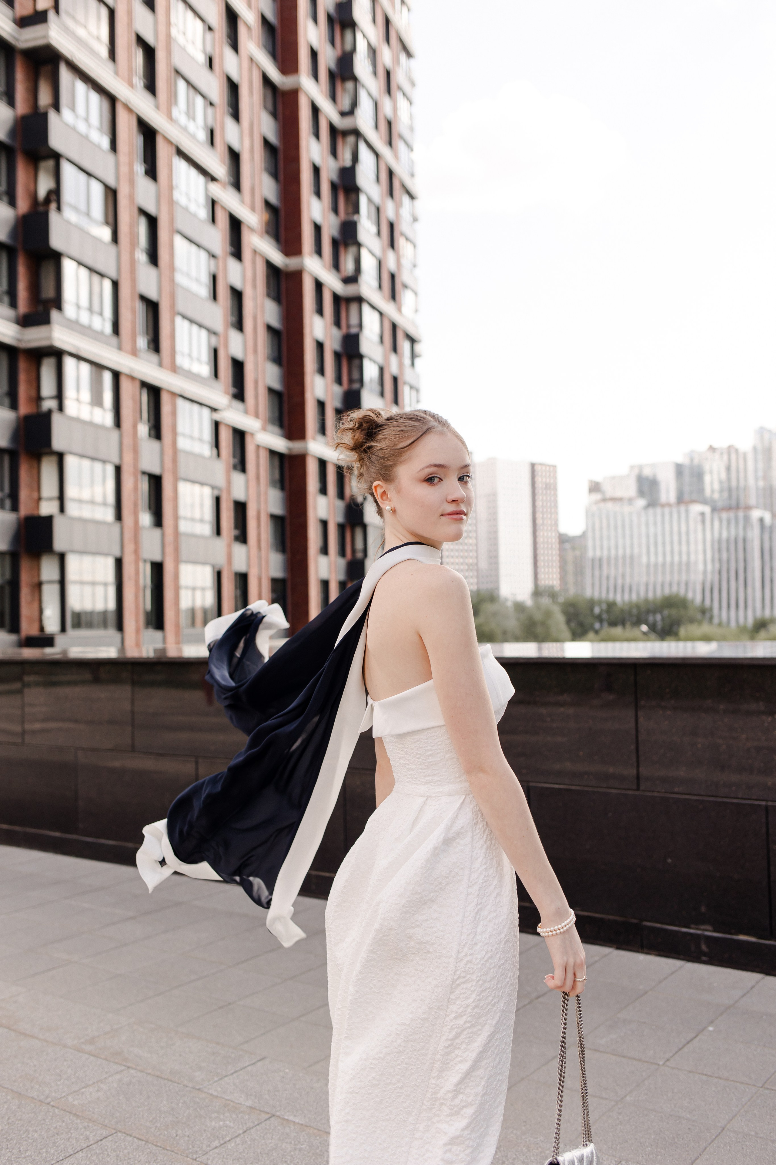 Выпускной. Семейный и детский фотограф в Москве Кузьмина Мария