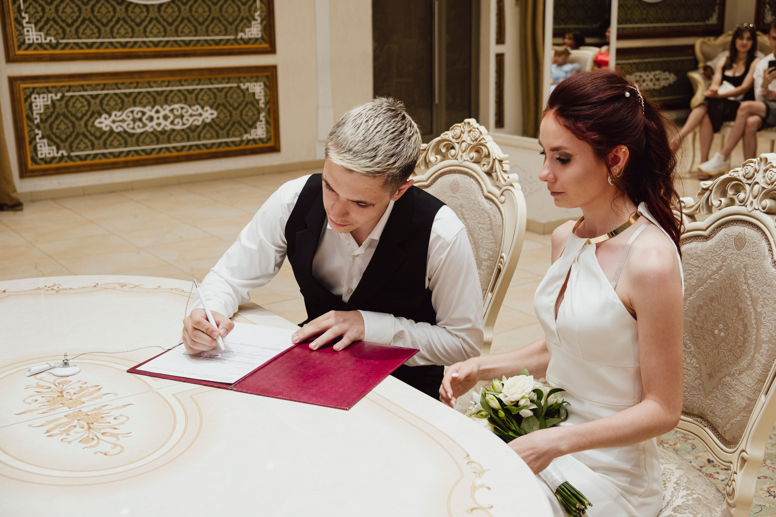 Свадьба Ксении и Александра. Фотограф Новосибирск Екатерина Другоченко