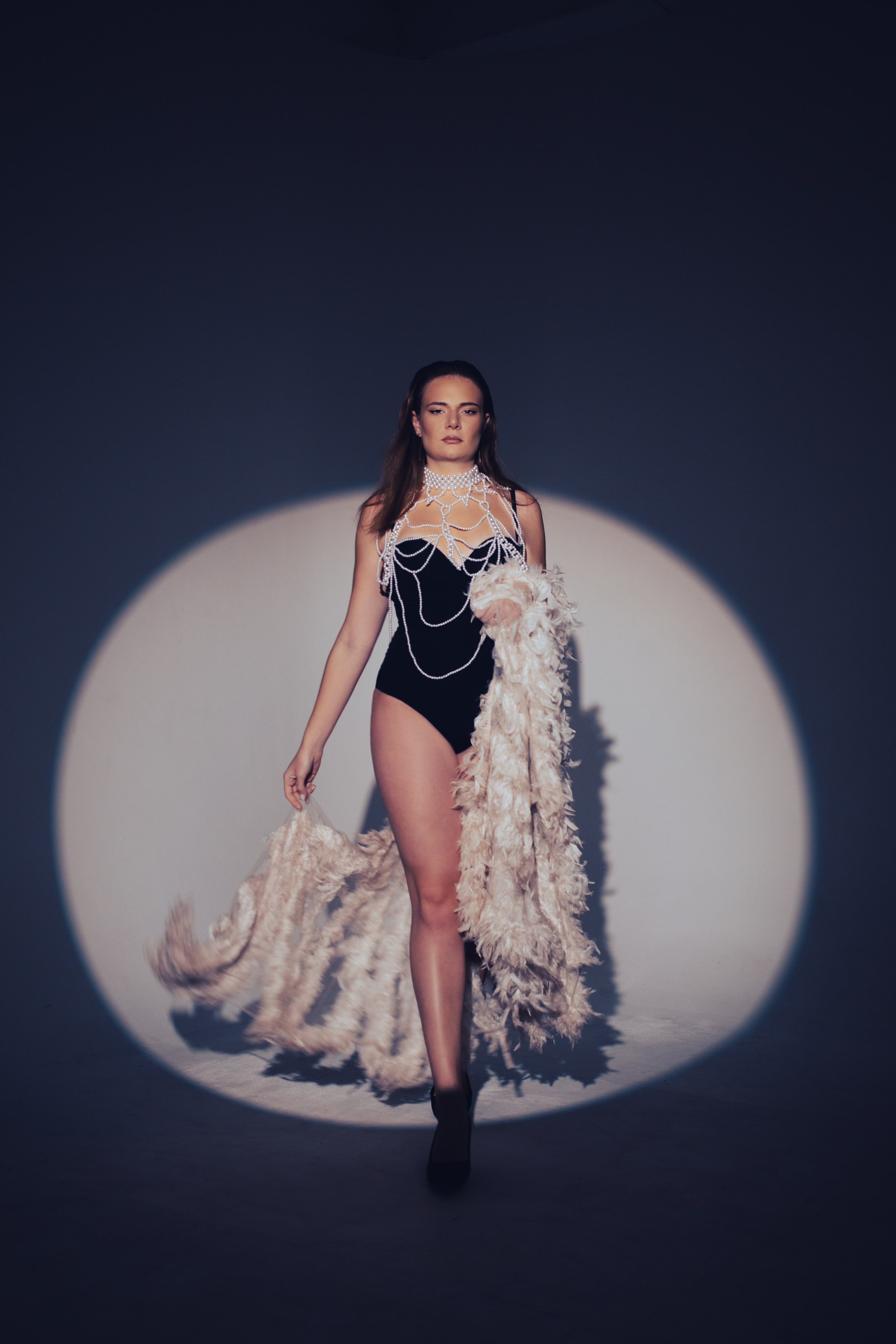 Юля (студия). Женский портретный фотограф в Москве Анастасия Карпова