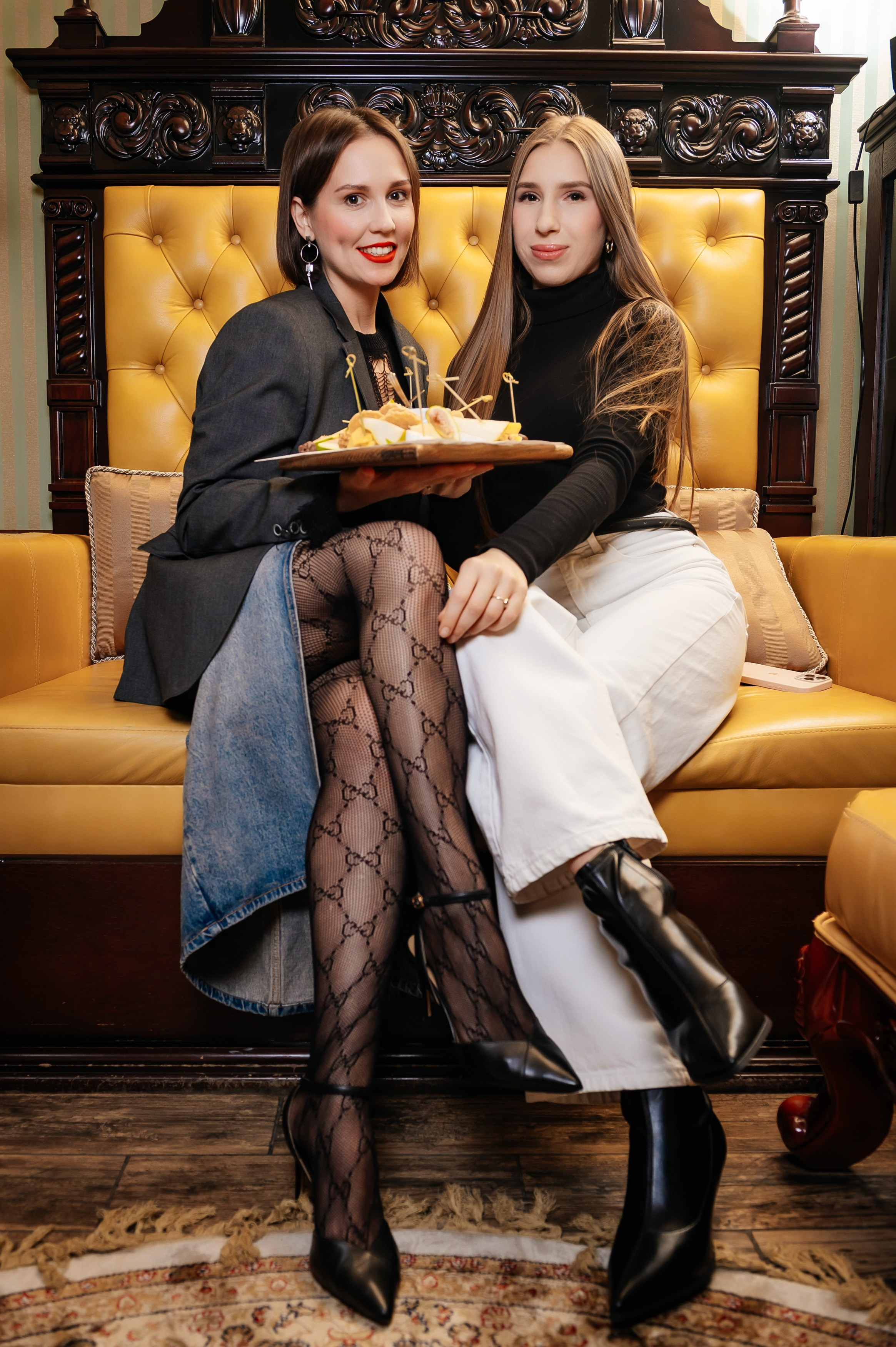 Марусся. Главная