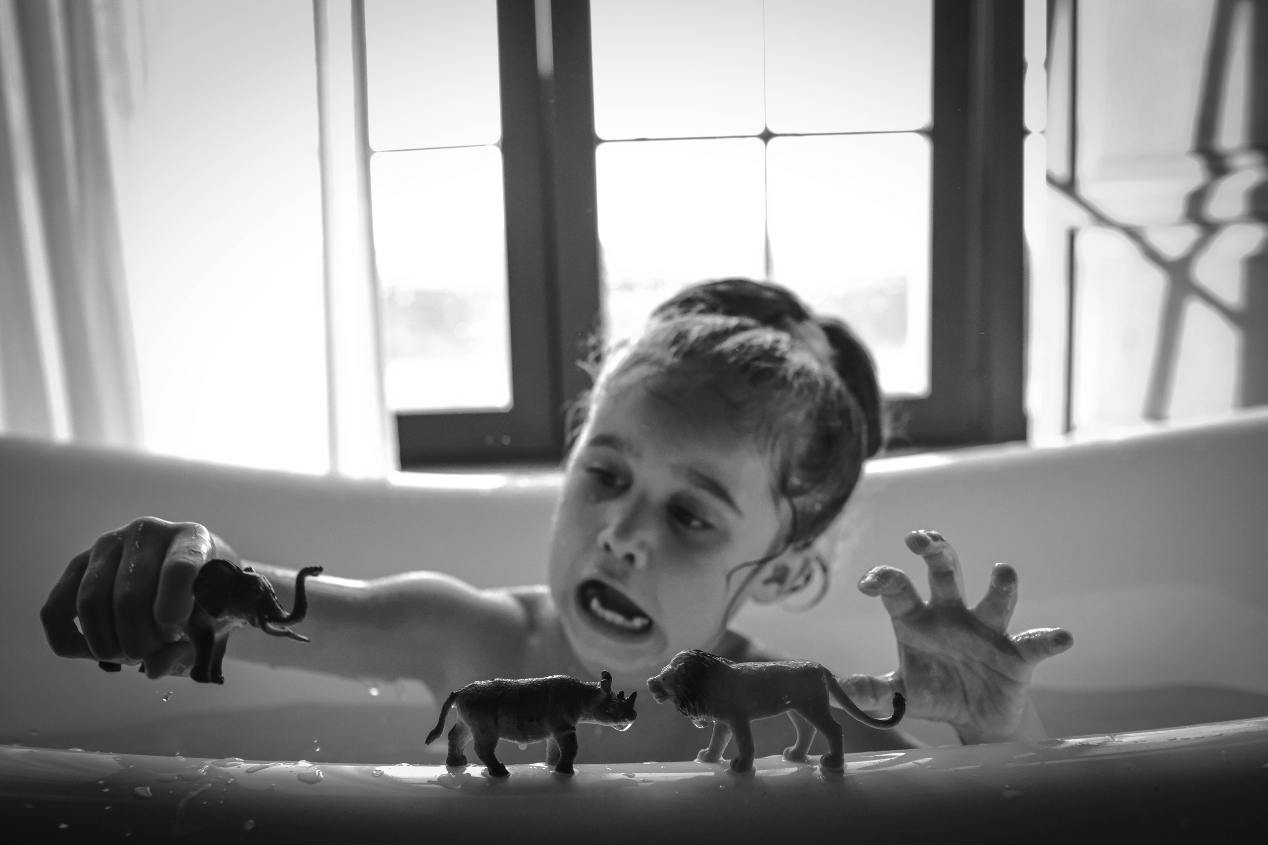 Купаться весело. Семейный фотограф в Санкт-Петербурге Дарья Косянчук