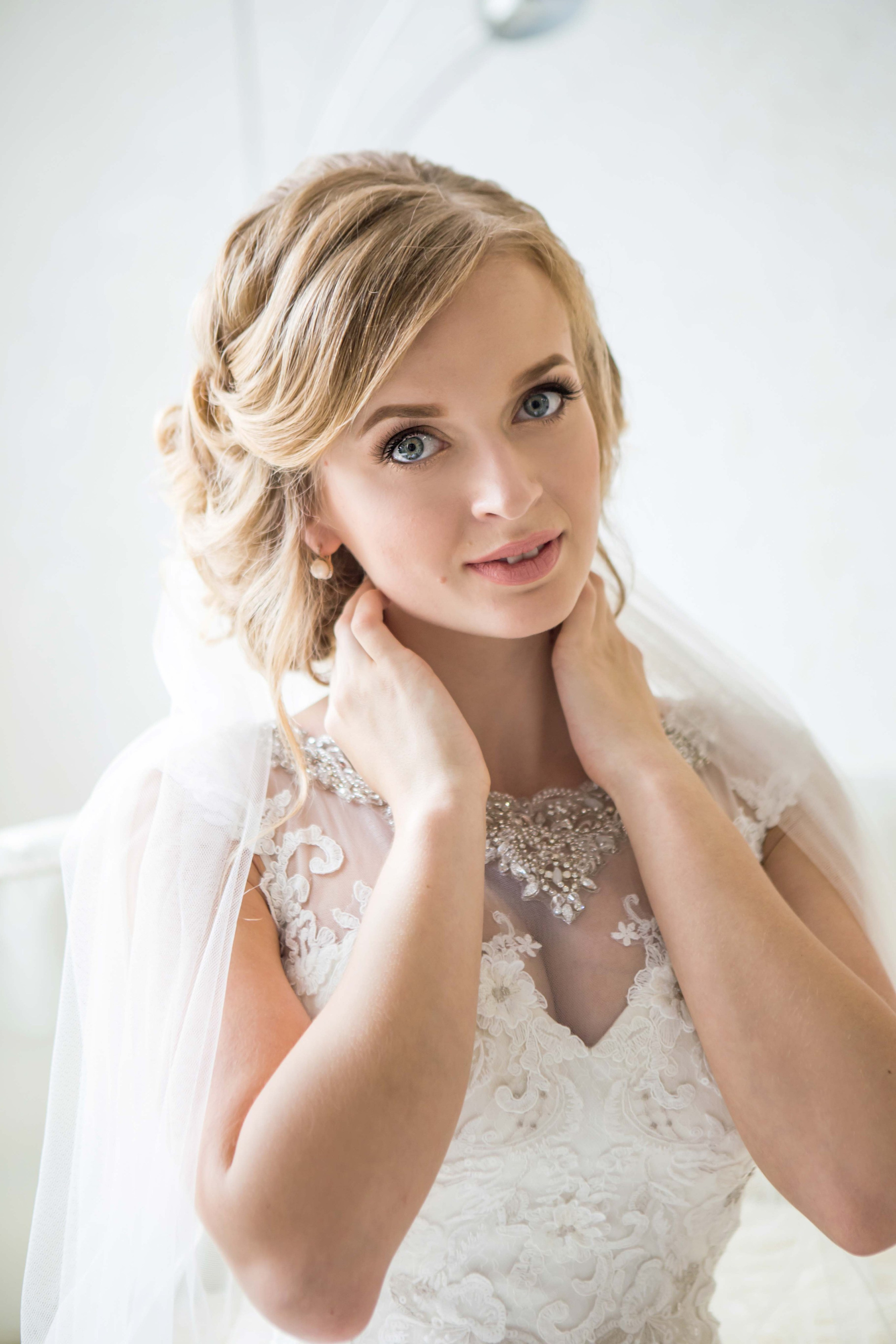 Свадебное утро Виктории. Видеограф на свадьбу Минск Андрей Щербо