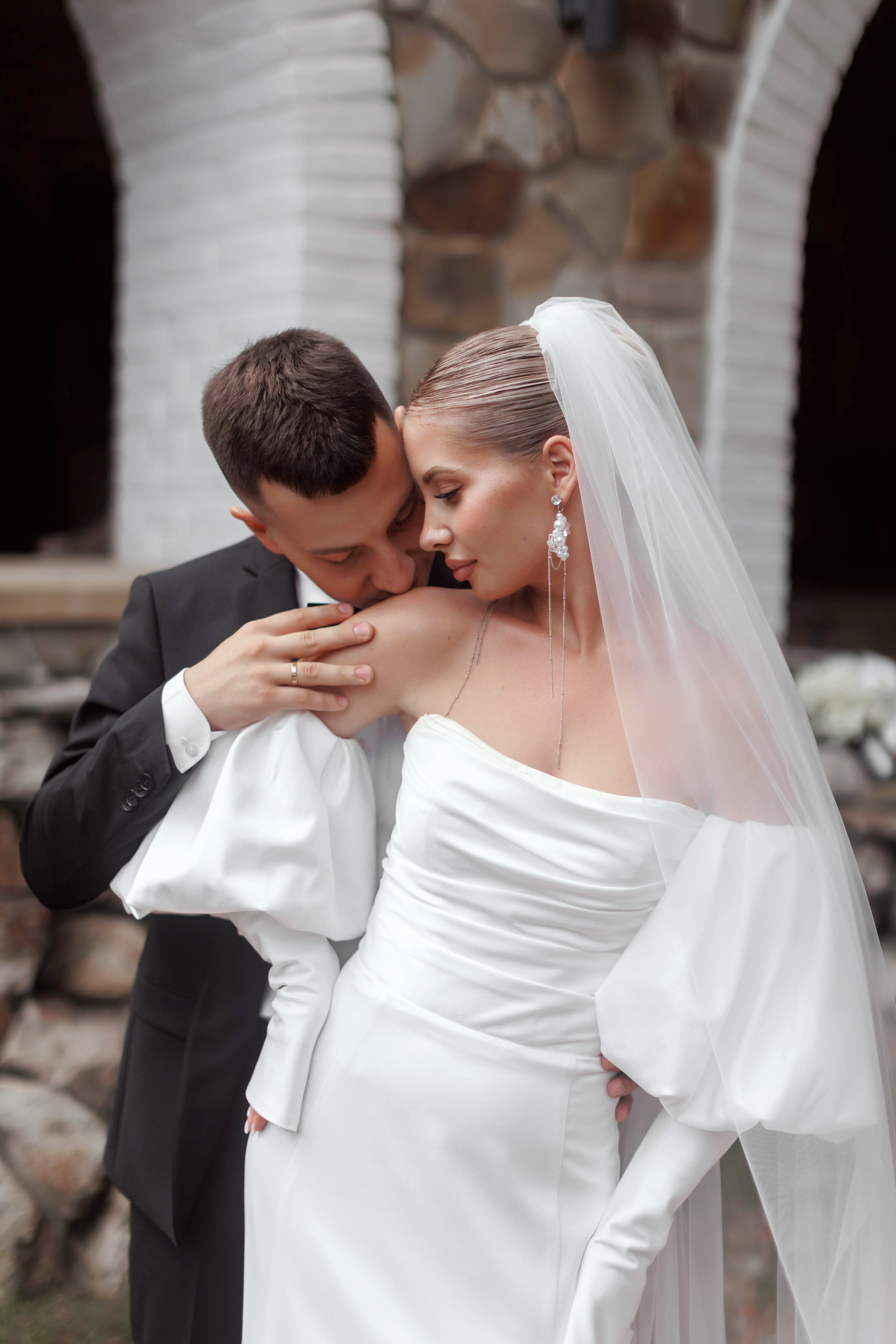 Герман и Екатерина. Кристина Невская — свадебный фотограф во Владимире