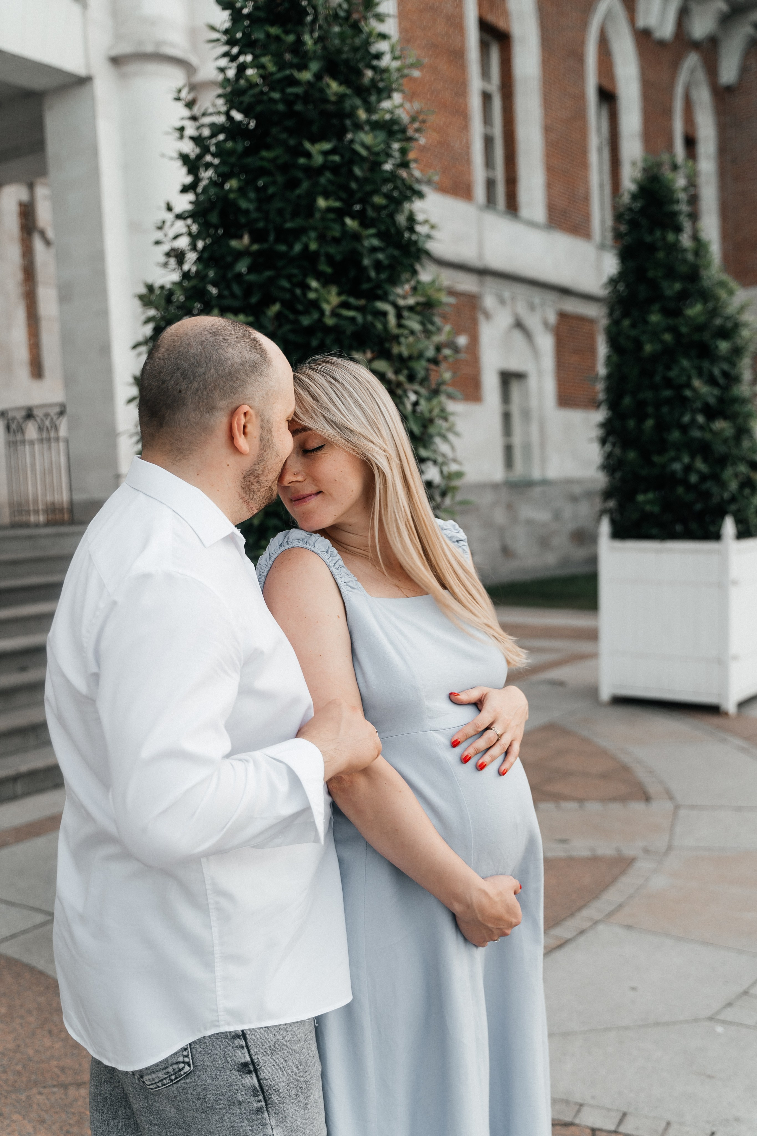 Злата и Дмитрий