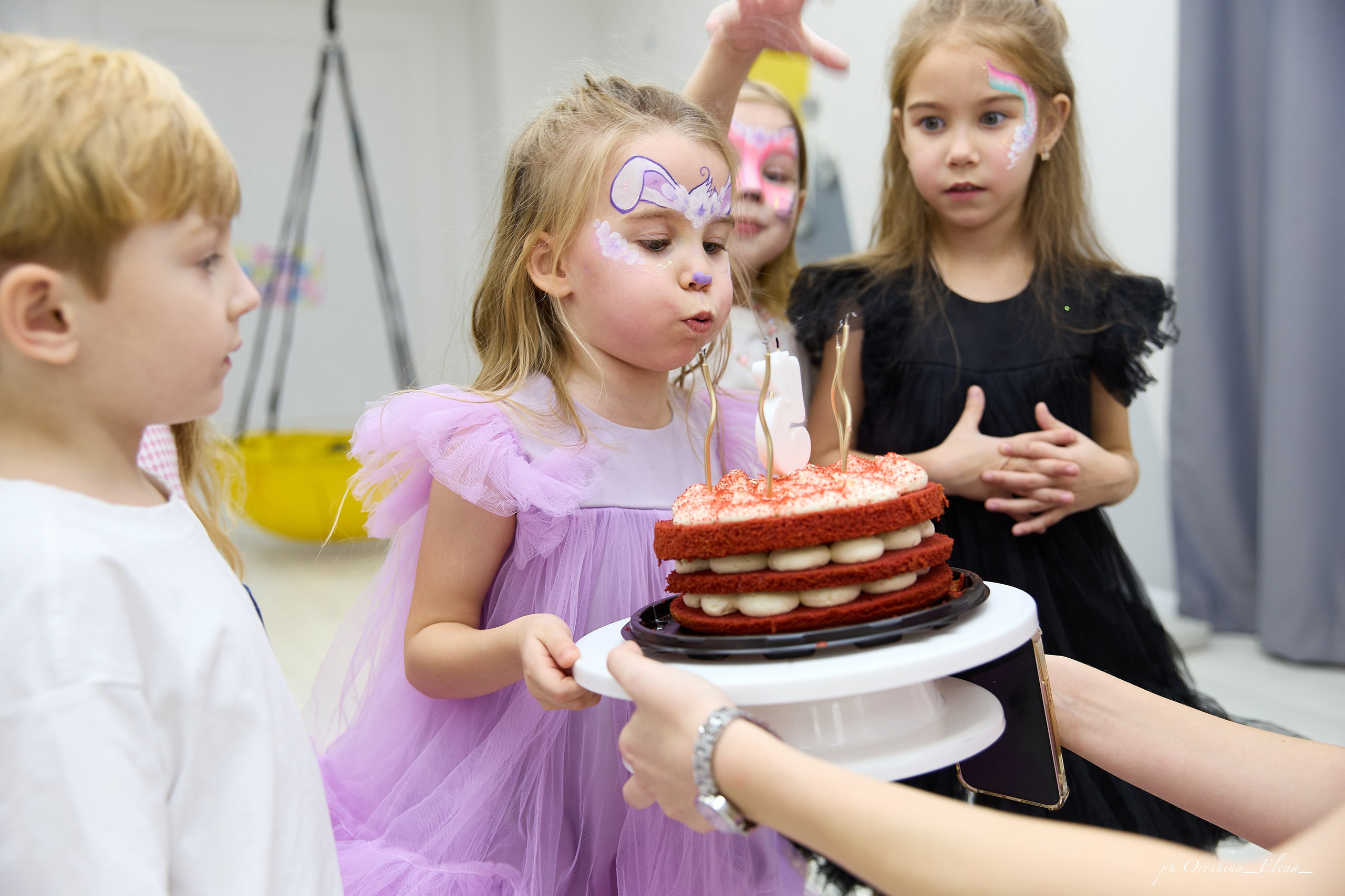 Яночка, с Днём Рождения!!!. Свадебный и семейный фотограф в Ульяновске Орешина Елена