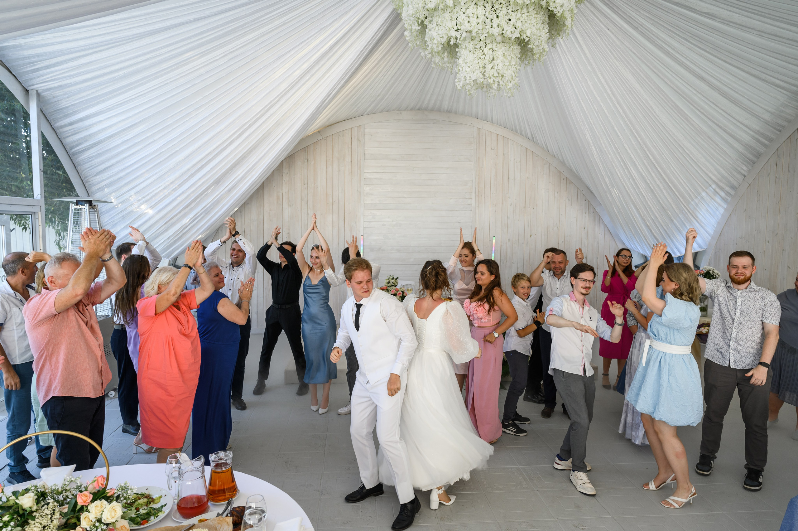 Свадьба Pirogovo Event. Свадебный фотограф Москва Юрий Кульман